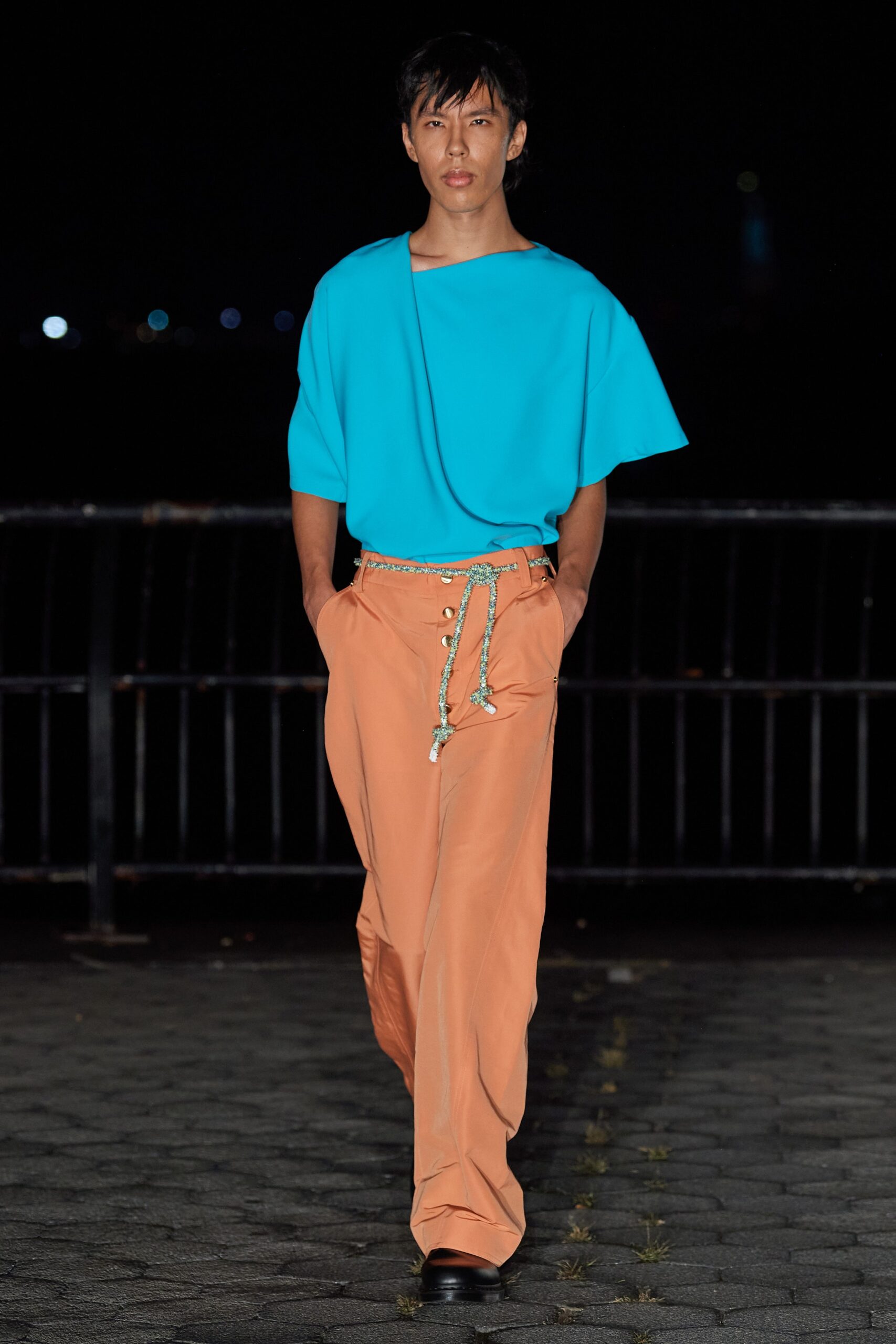 Prabal Gurung S/S 22 Look 30