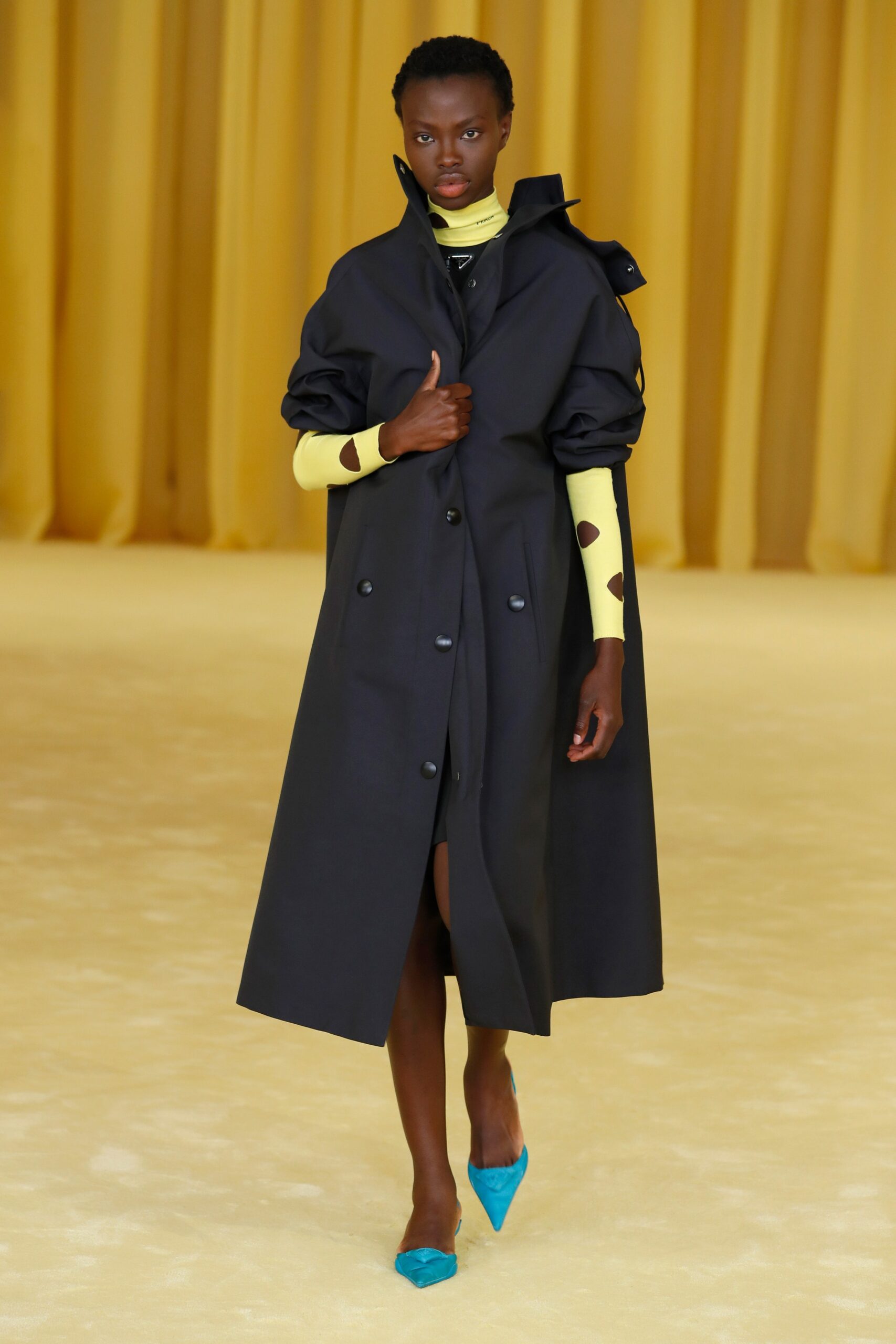 Prada S/S 21 Look 30