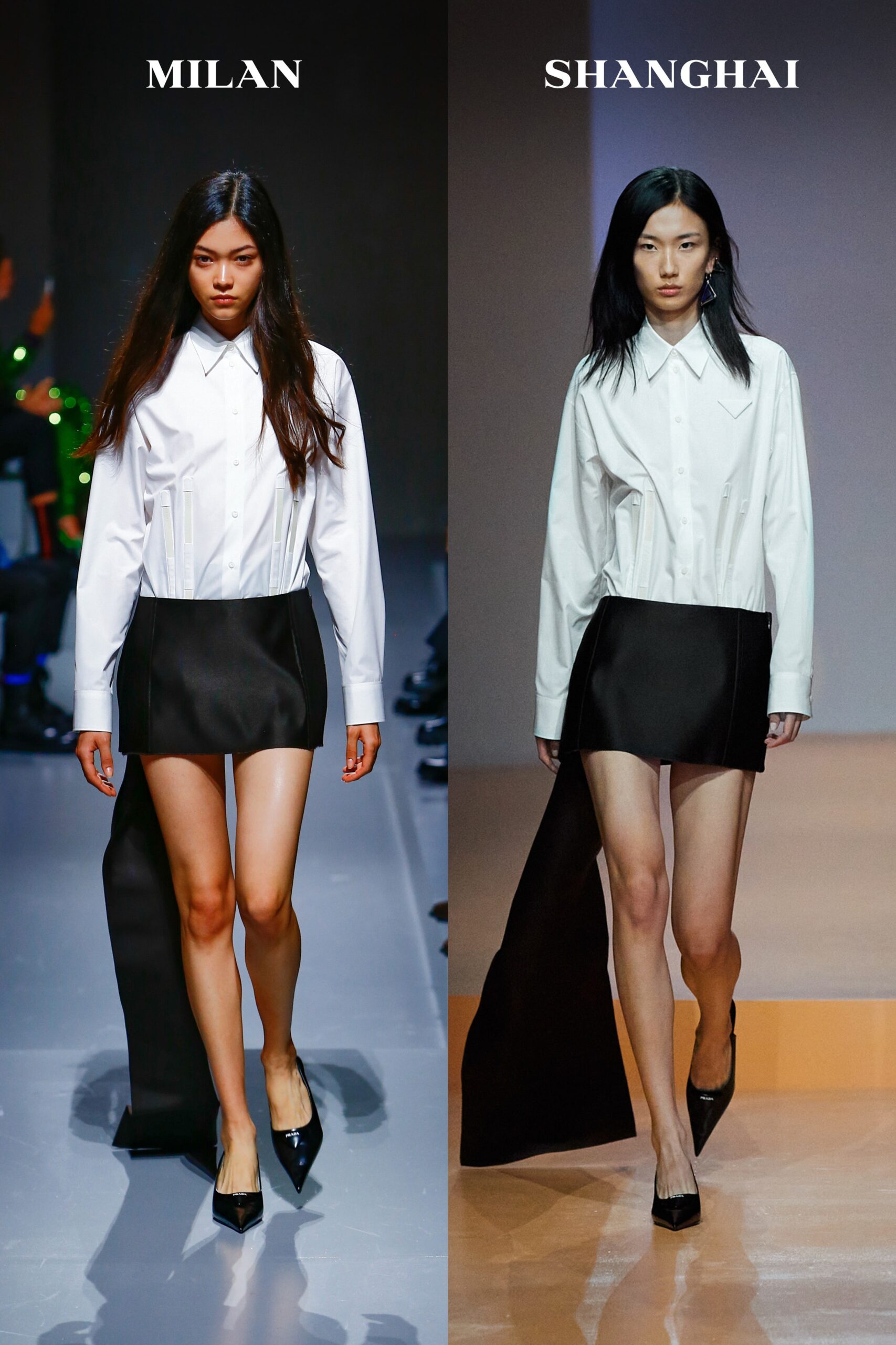 Prada S/S 22 Look 30