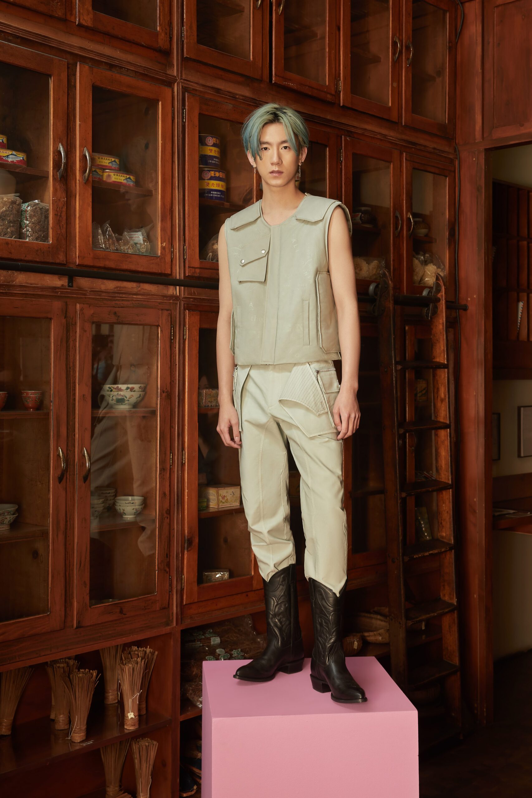Private Policy F/W 21 Look 29