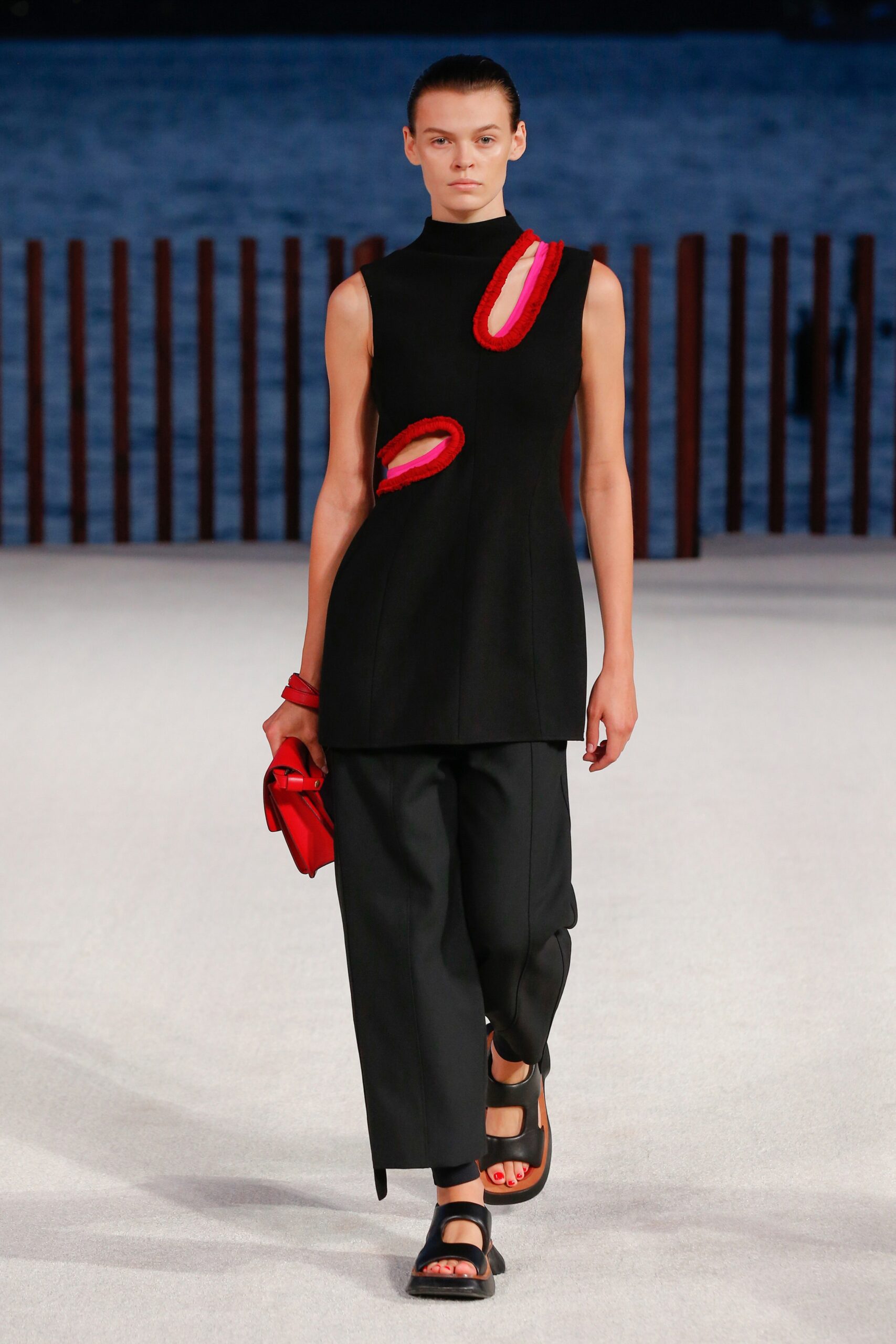 Proenza Schouler S/S 22 Look 30