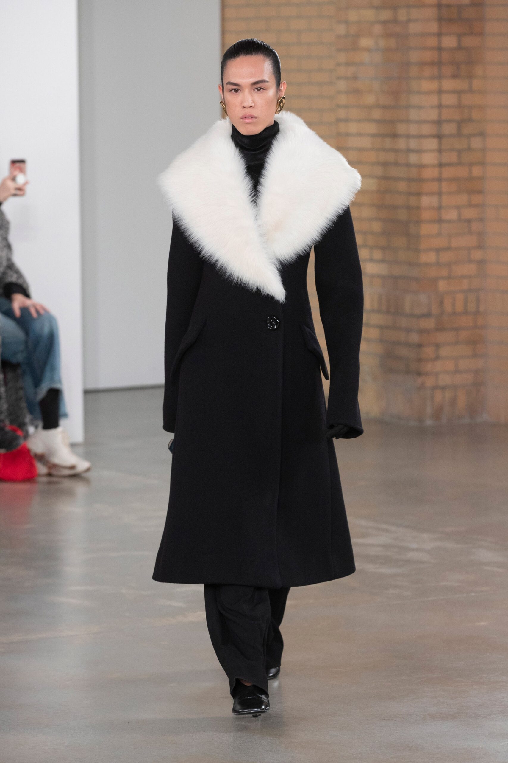 Proenza Schouler F/W 22 Look 30