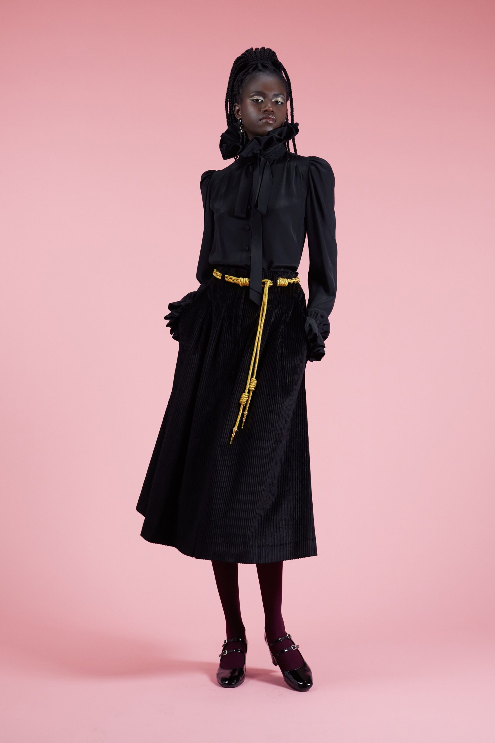Prune Goldschmidt F/W 21 Look 30