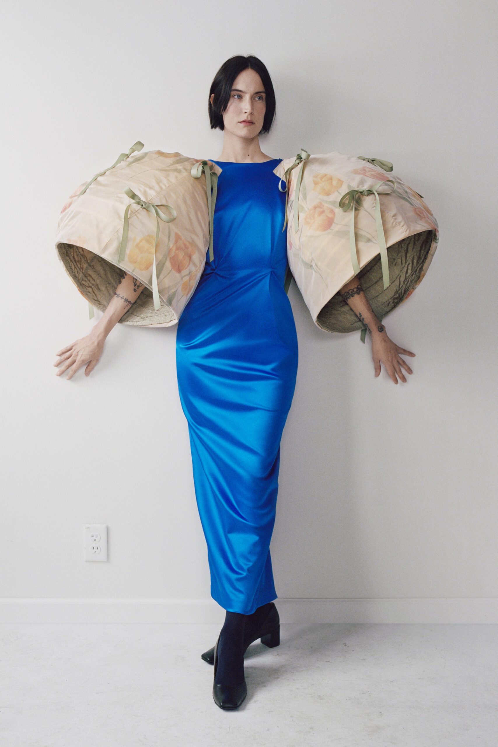 Puppets and Puppets F/W 21 Look 30