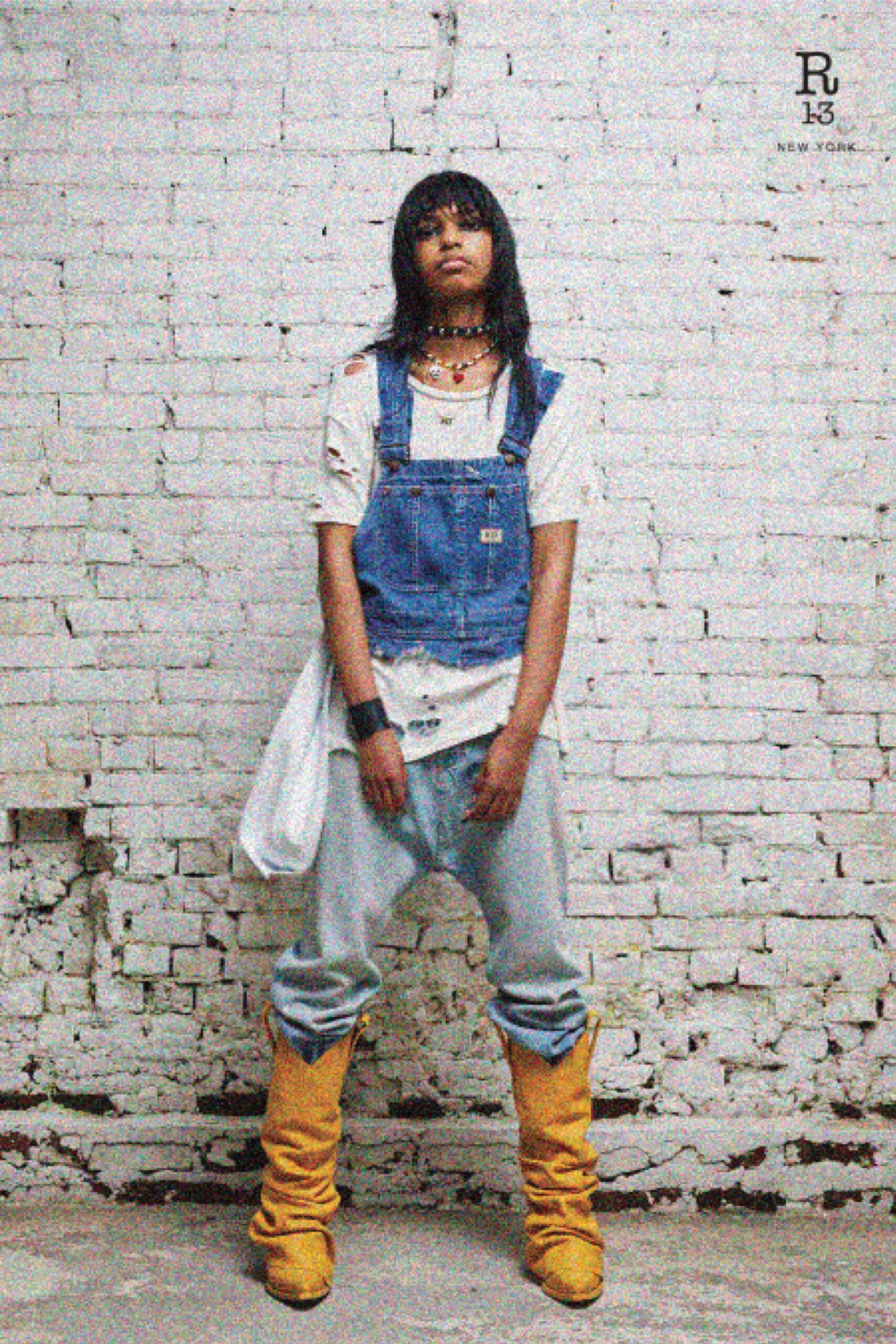 R13 S/S 22 Look 30