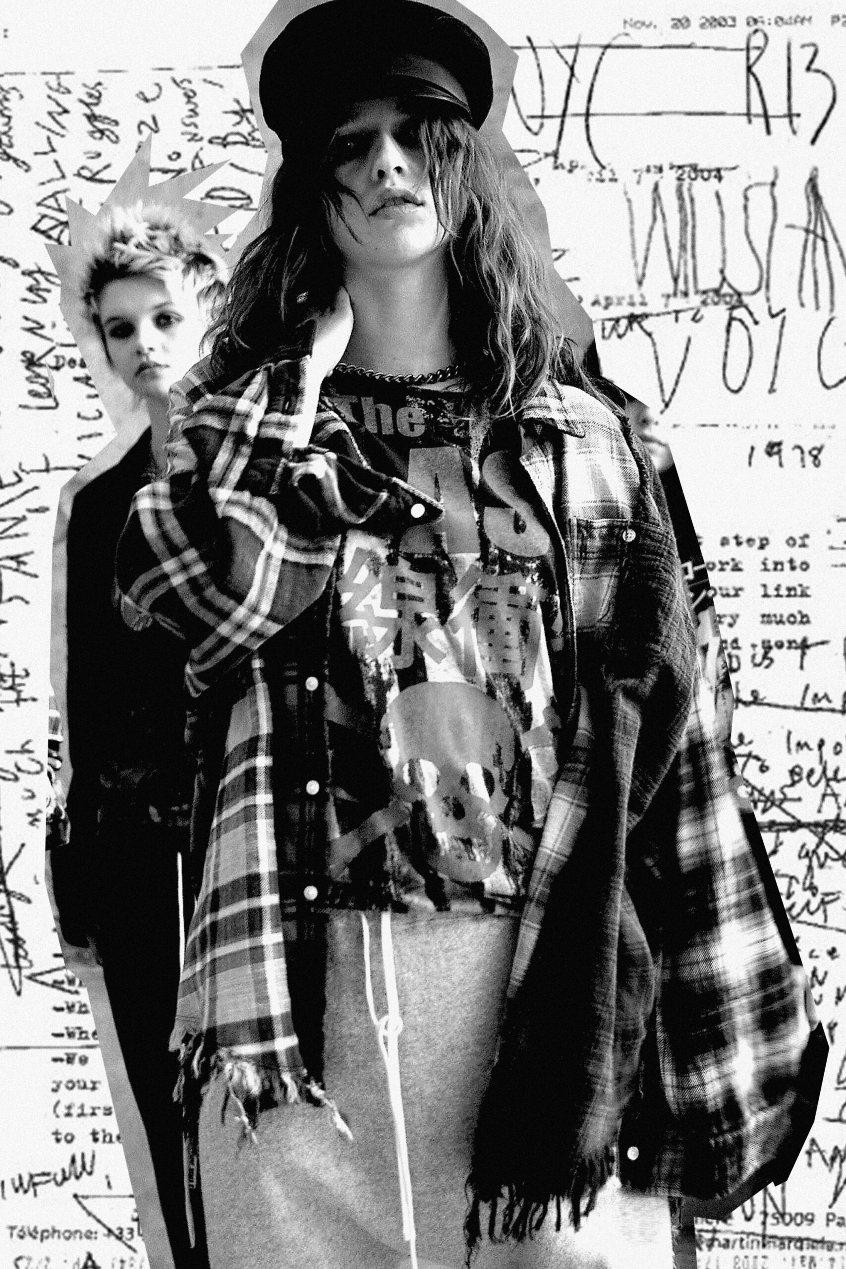 R13 F/W 21 Look 28