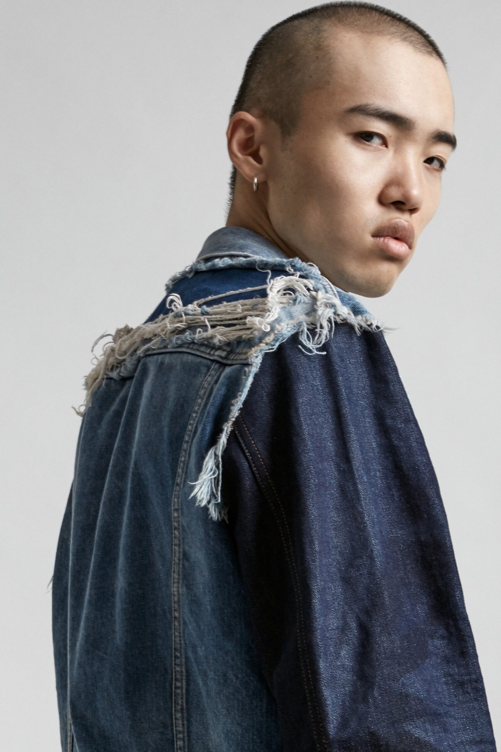 R13 S/S 19 Menswear Look 30