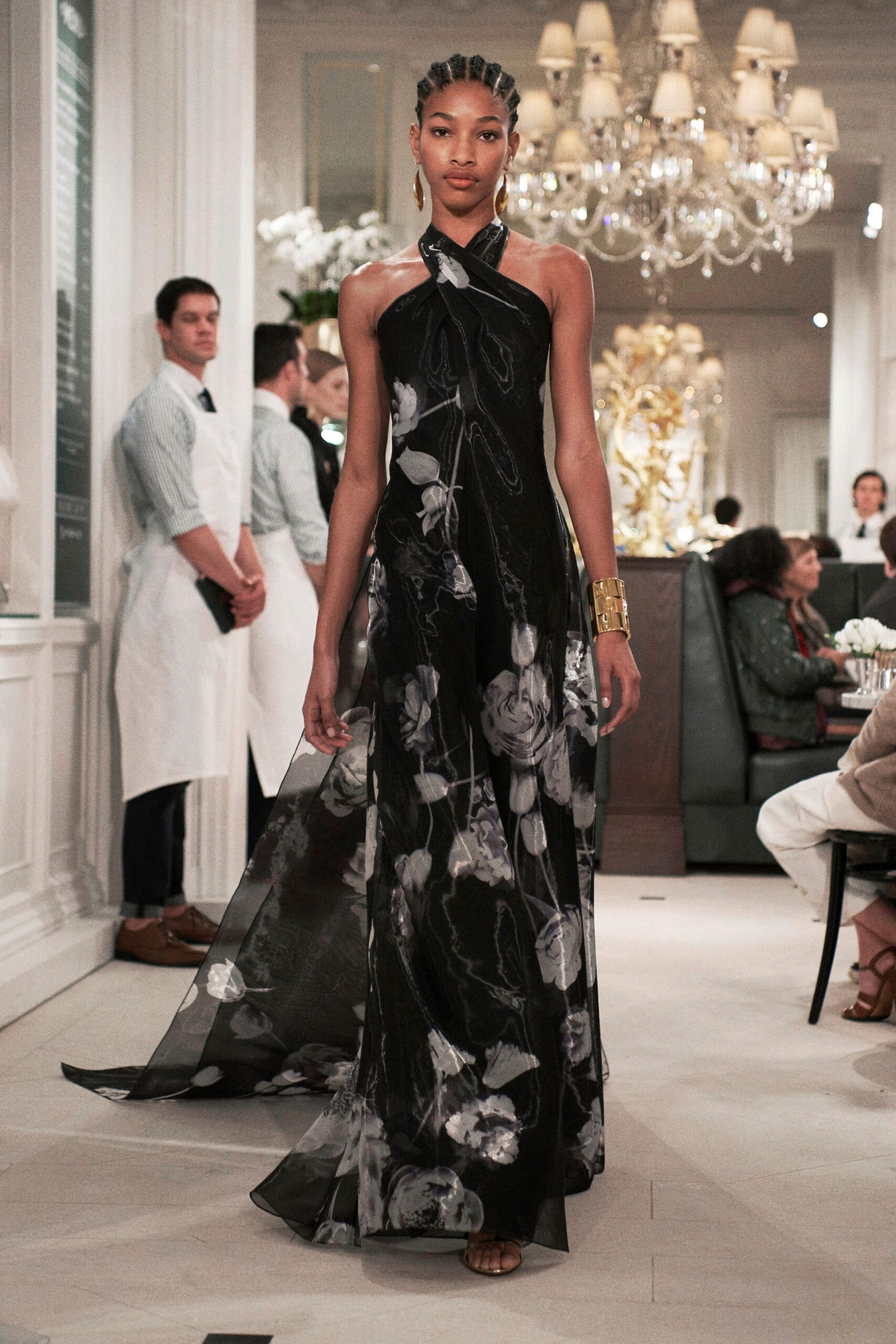 Ralph Lauren S/S 19 Look 30