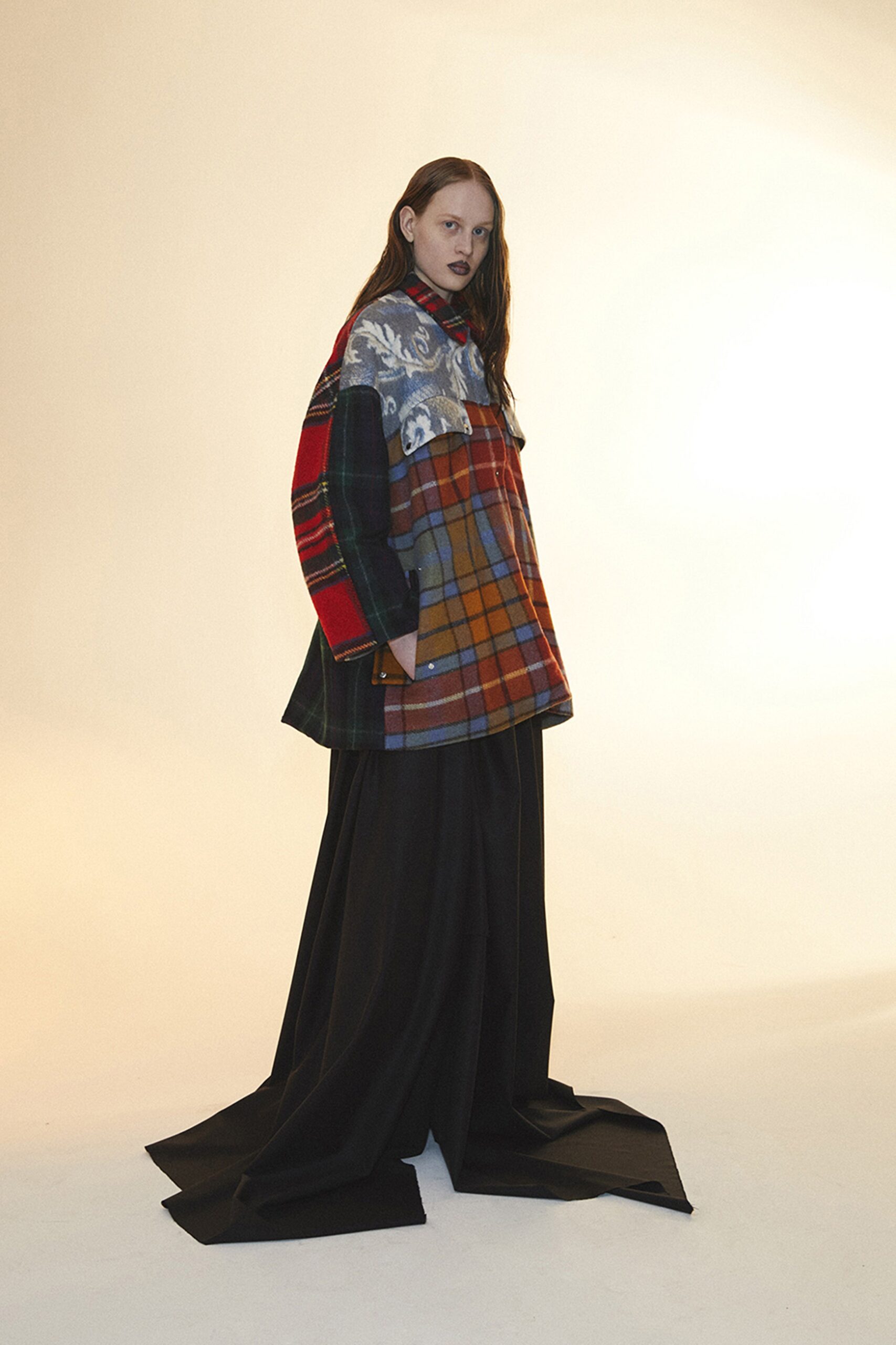 Rave Review Stockholm F/W 21 Look 30