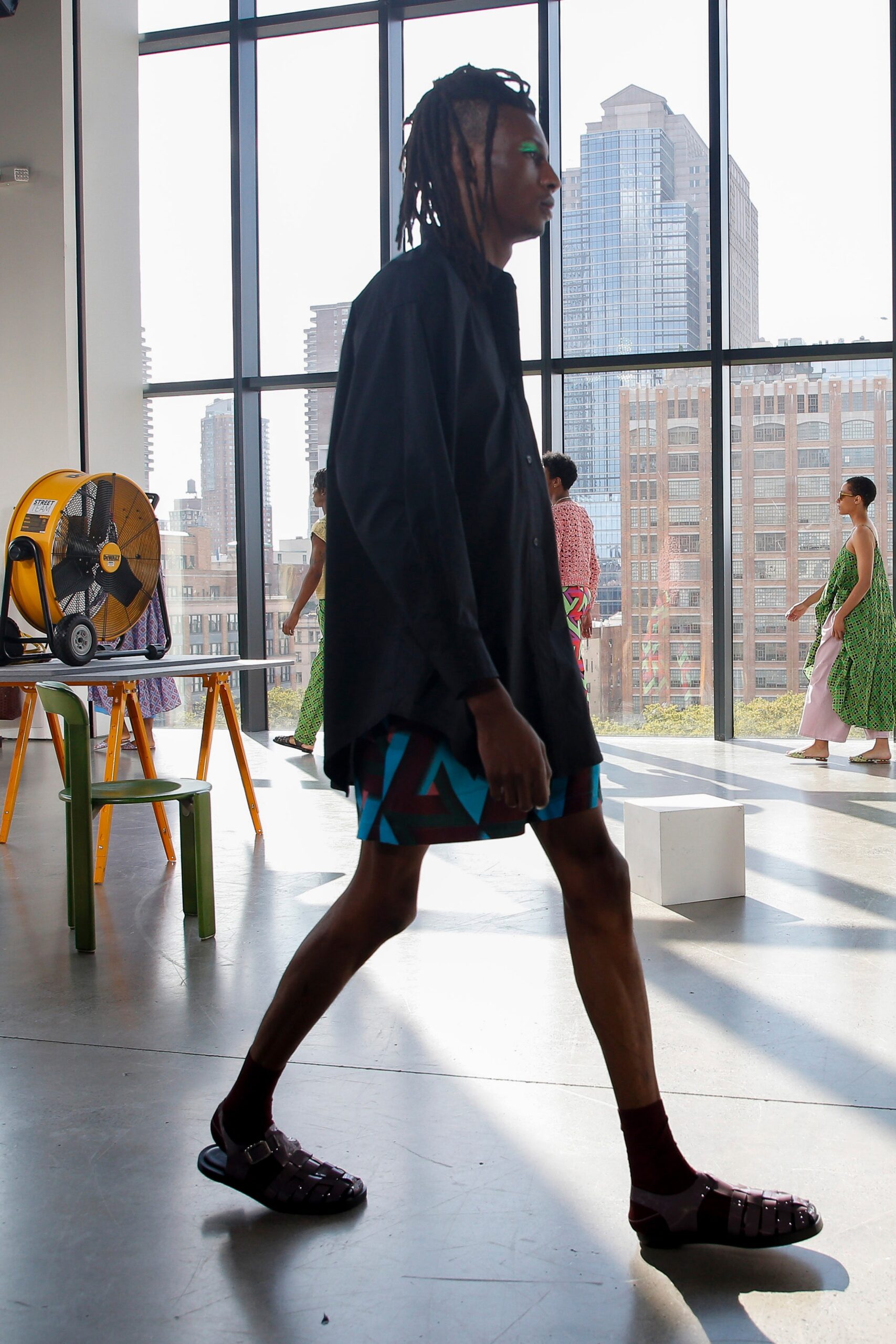 Rachel Comey S/S 22 Look 30