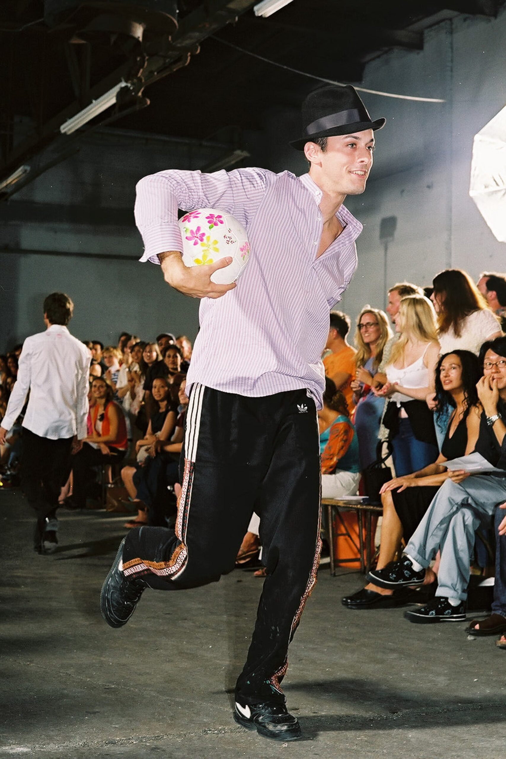 Rachel Comey S/S 02 Menswear Look 25