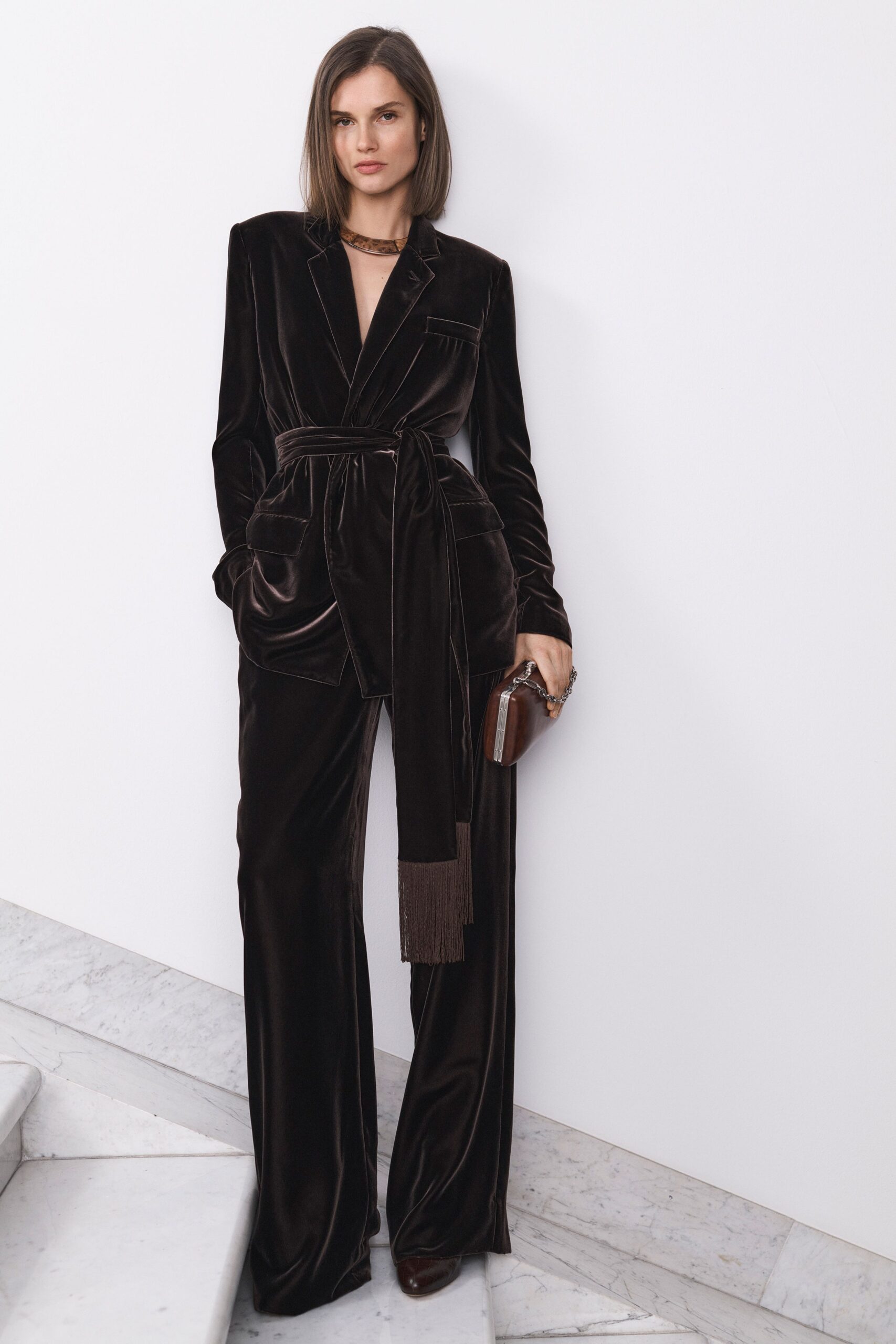 Ralph Lauren F/W 20 Look 30