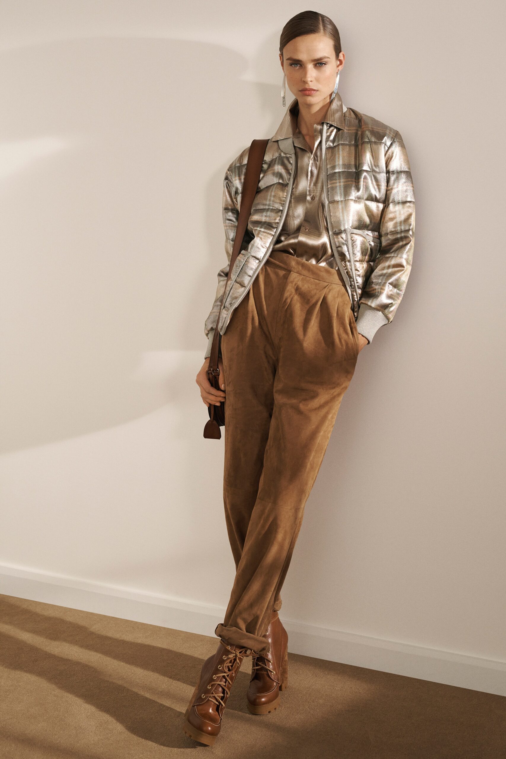 Ralph Lauren F/W 19 Look 24