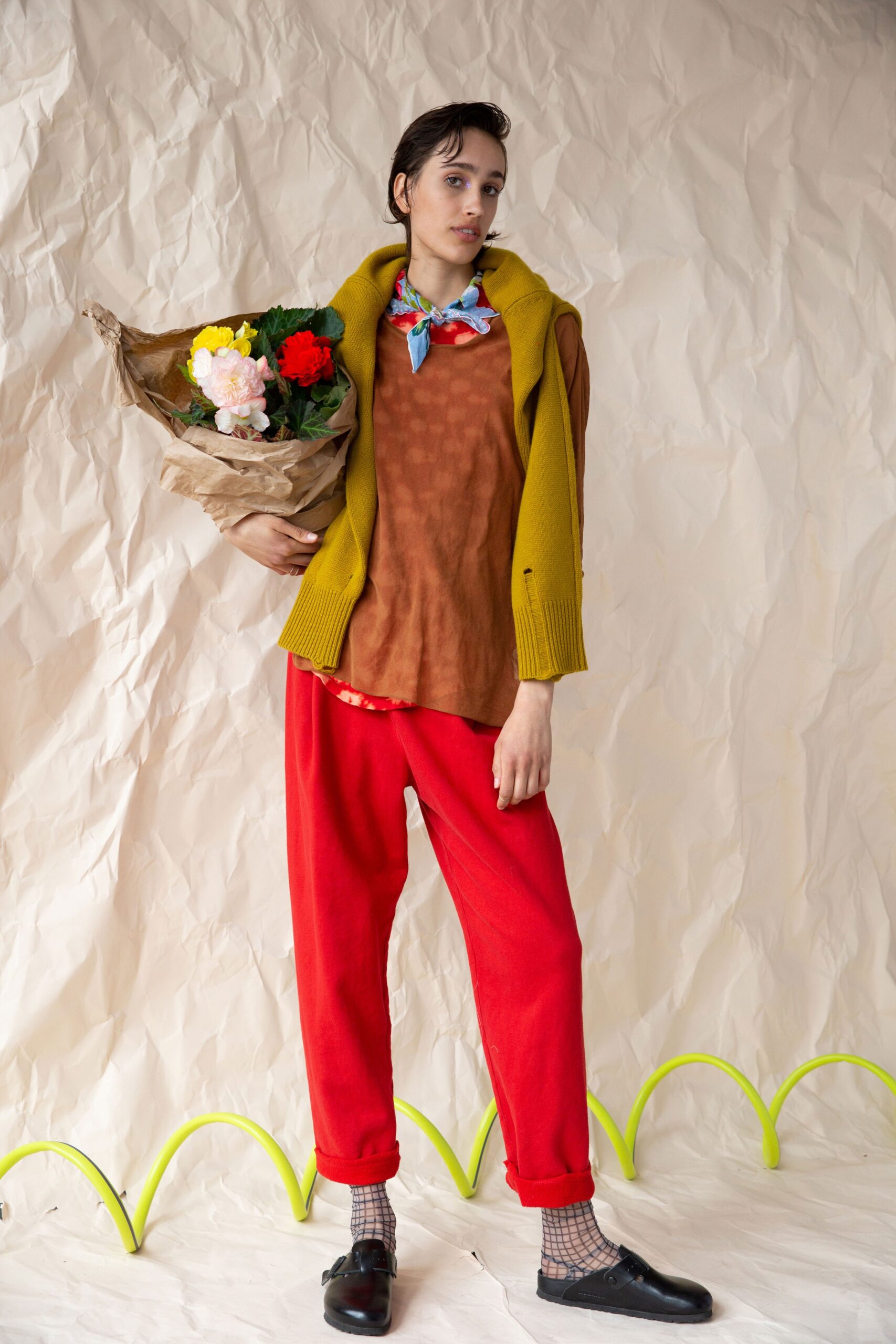 Raquel Allegra Resort 19 Look 30