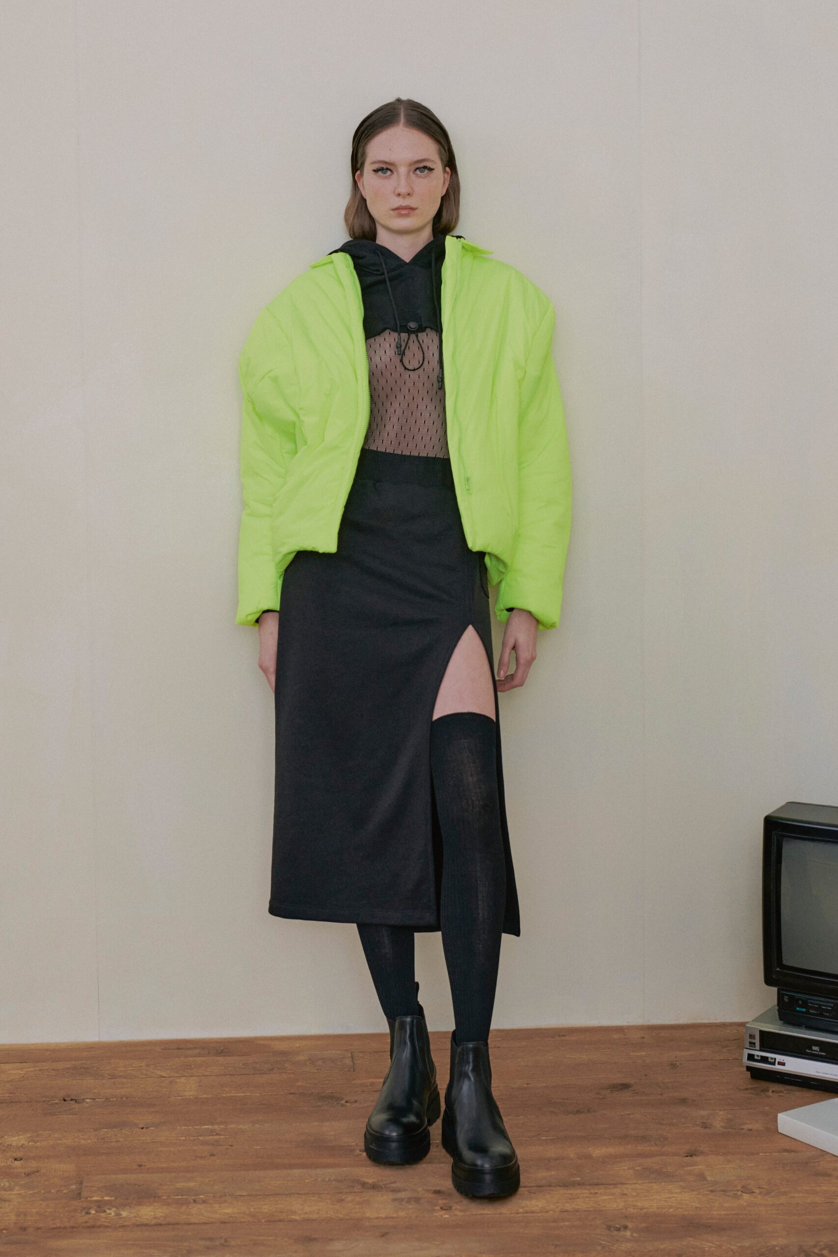 Red Valentino F/W 21 Look 30