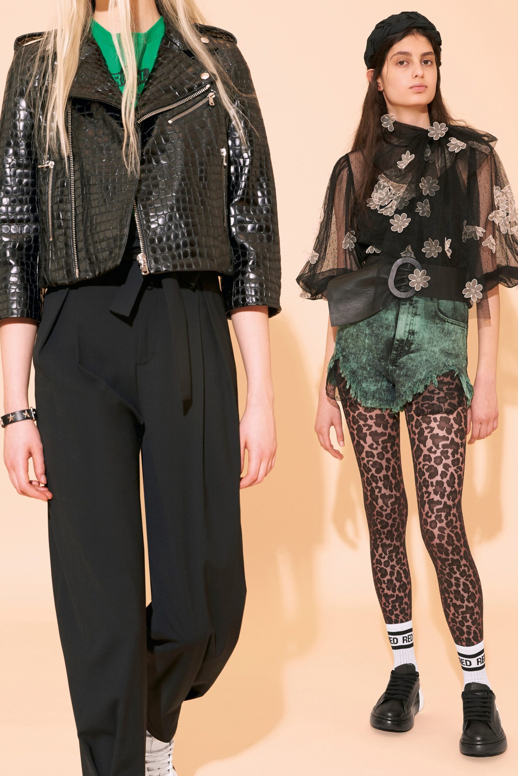 Red Valentino F/W 20 Look 29