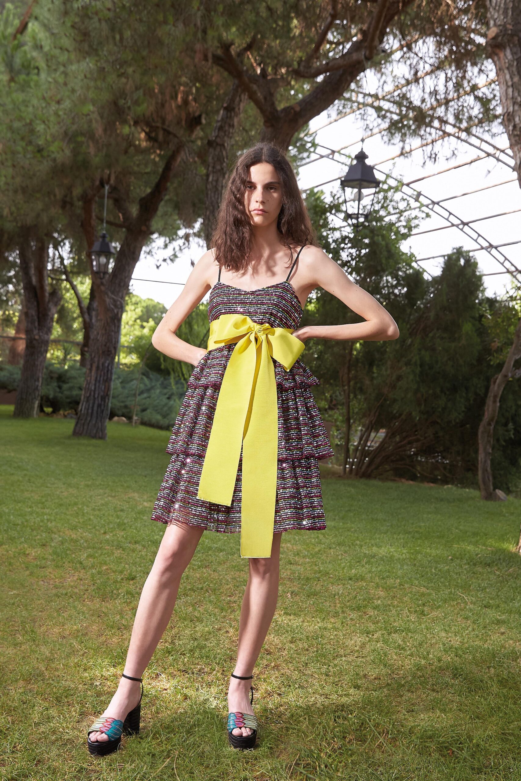 Red Valentino S/S 20 Look 29