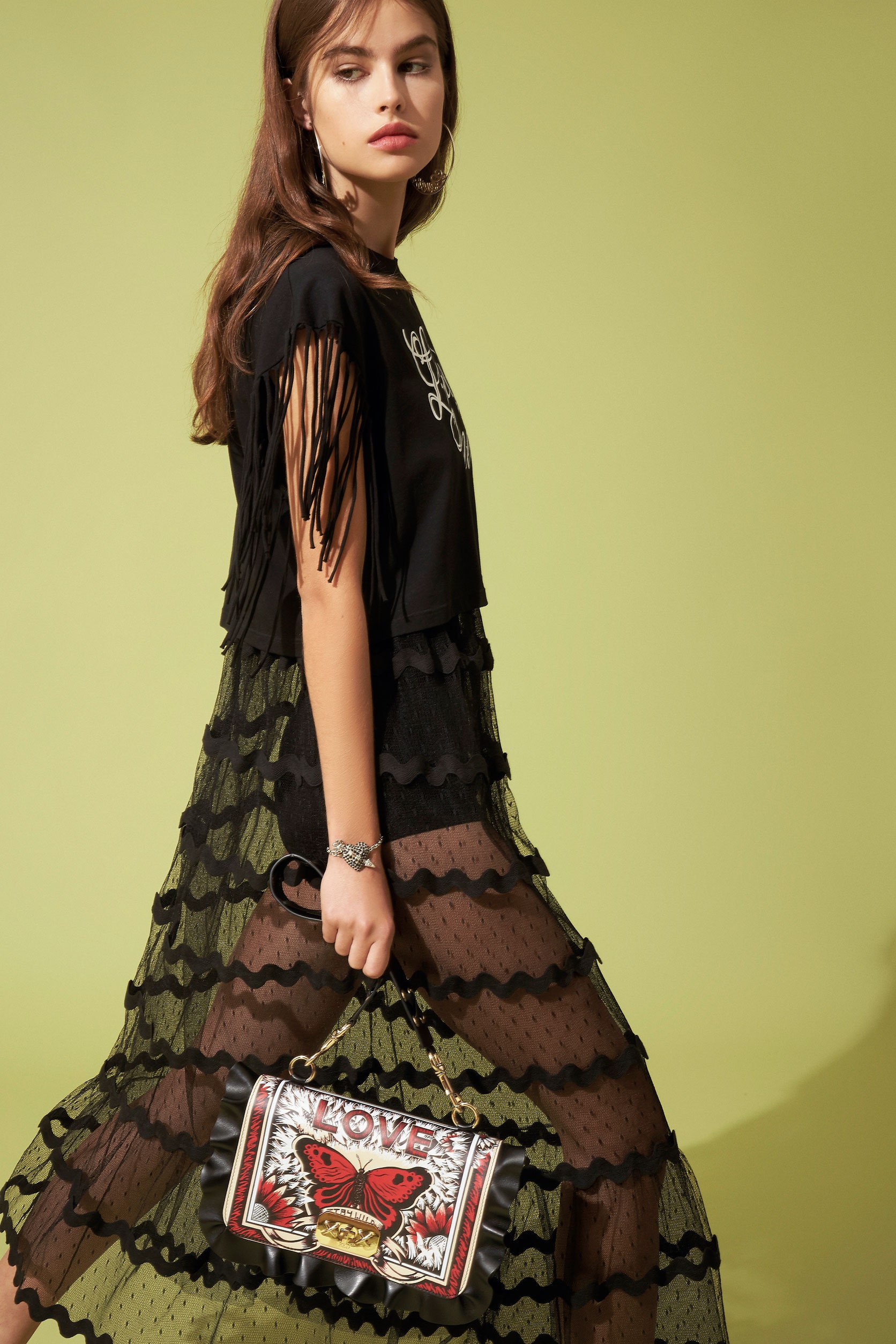 Red Valentino S/S 19 Look 30