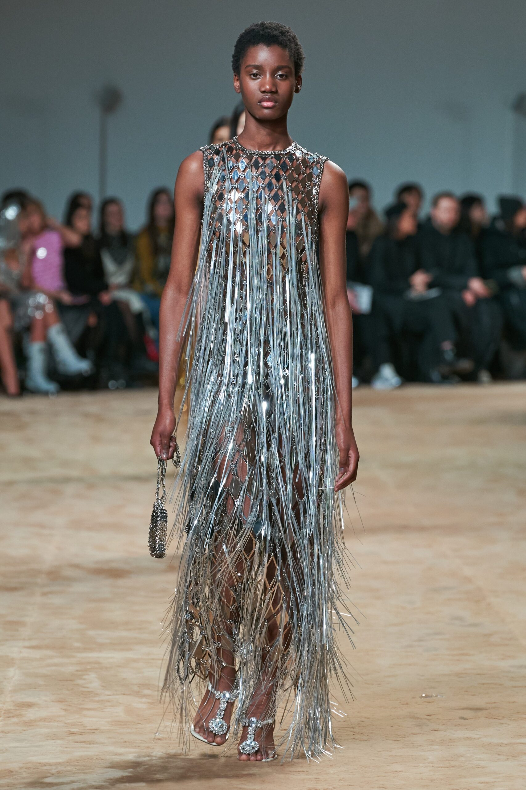 Rabanne F/W 23 Look 30