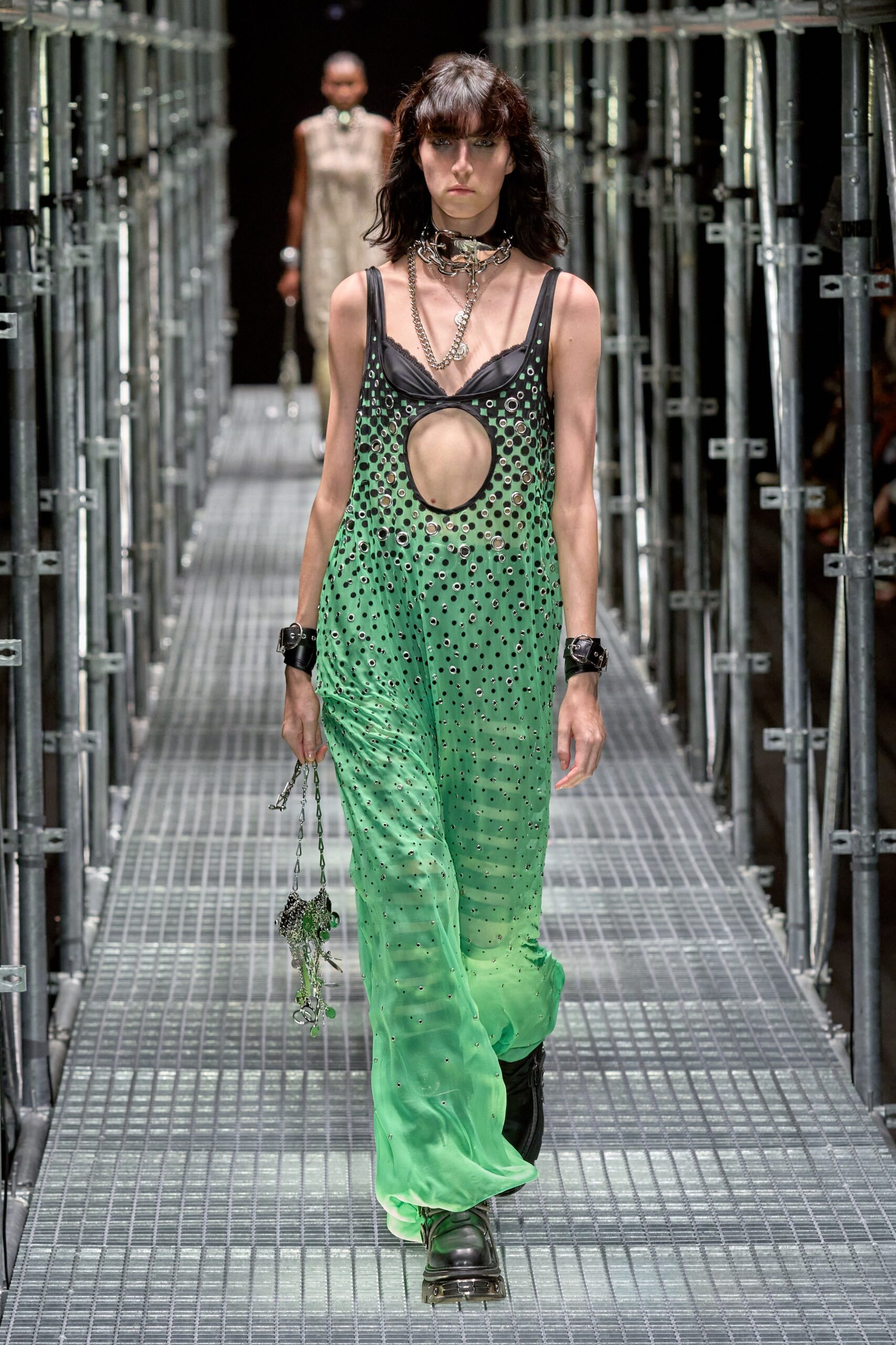 Rabanne S/S 23 Look 30