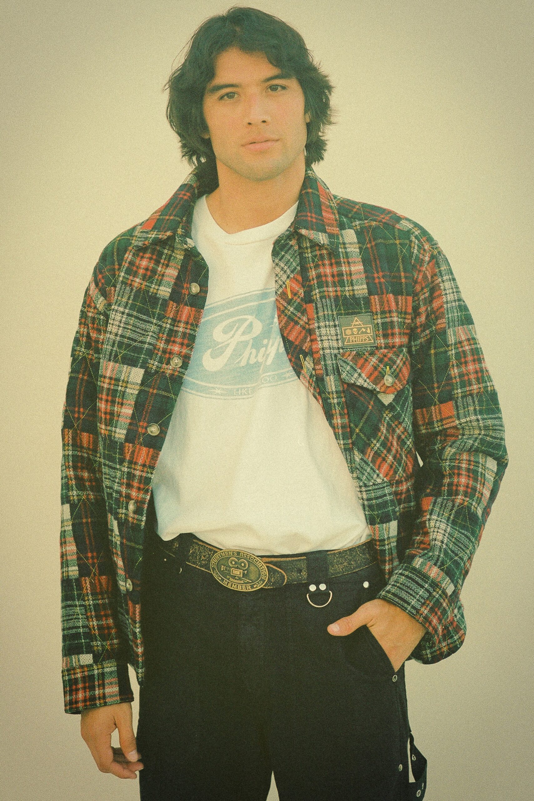Phipps F/W 23 Menswear Look 29
