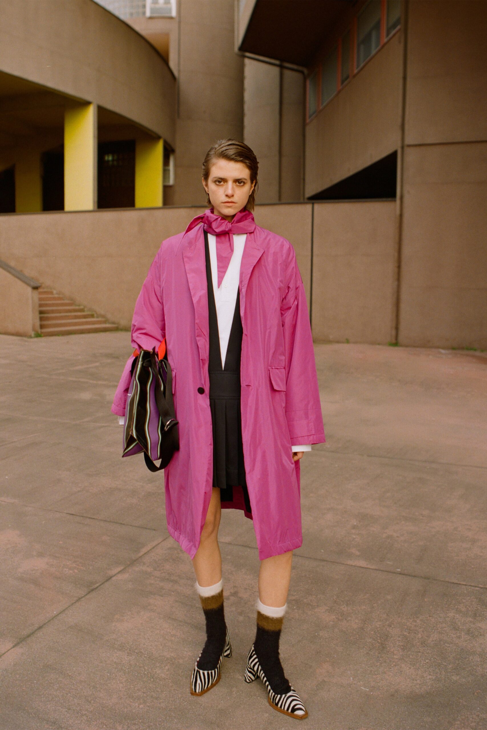 Plan C F/W 23 Look 30