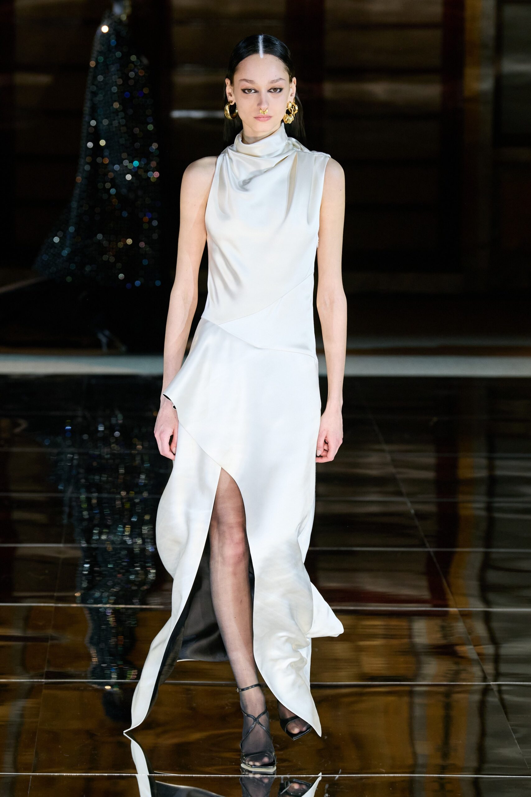 Prabal Gurung F/W 23 Look 30