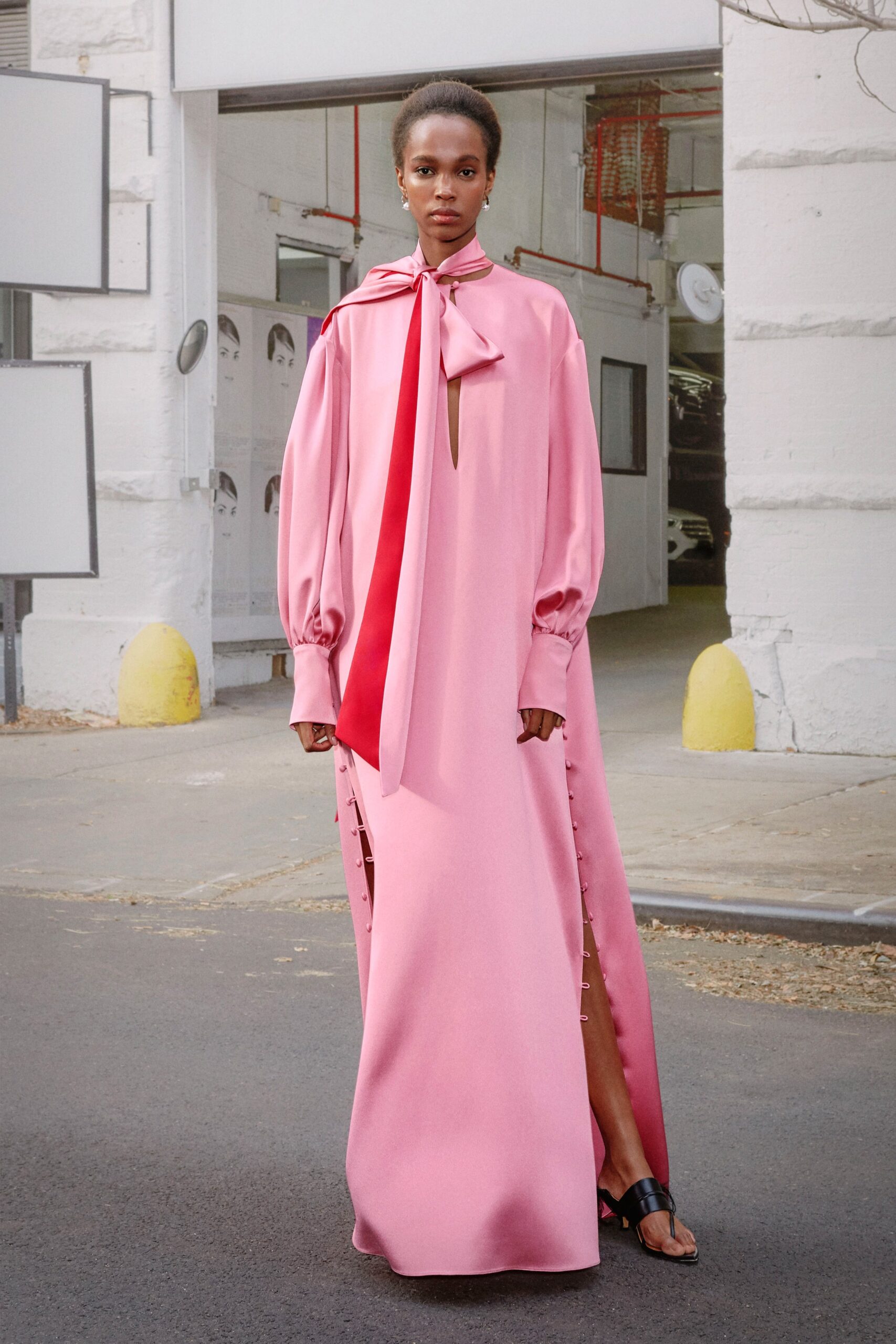 Prabal Gurung F/W 19 Look 30