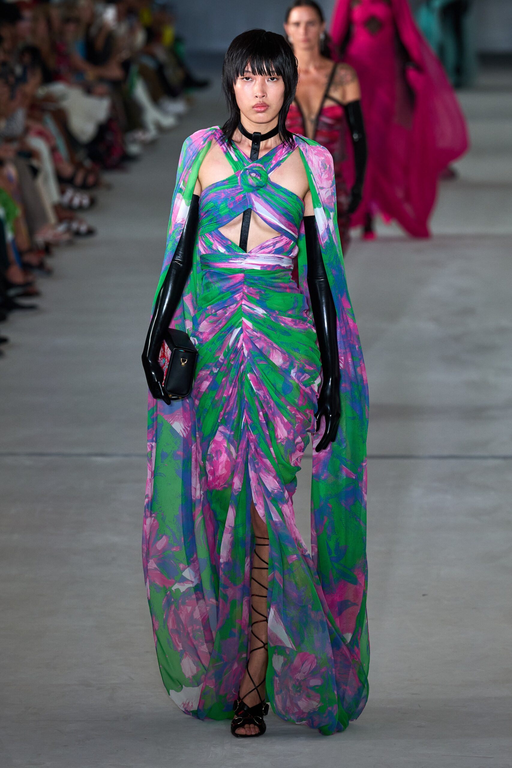 Prabal Gurung S/S 23 Look 29
