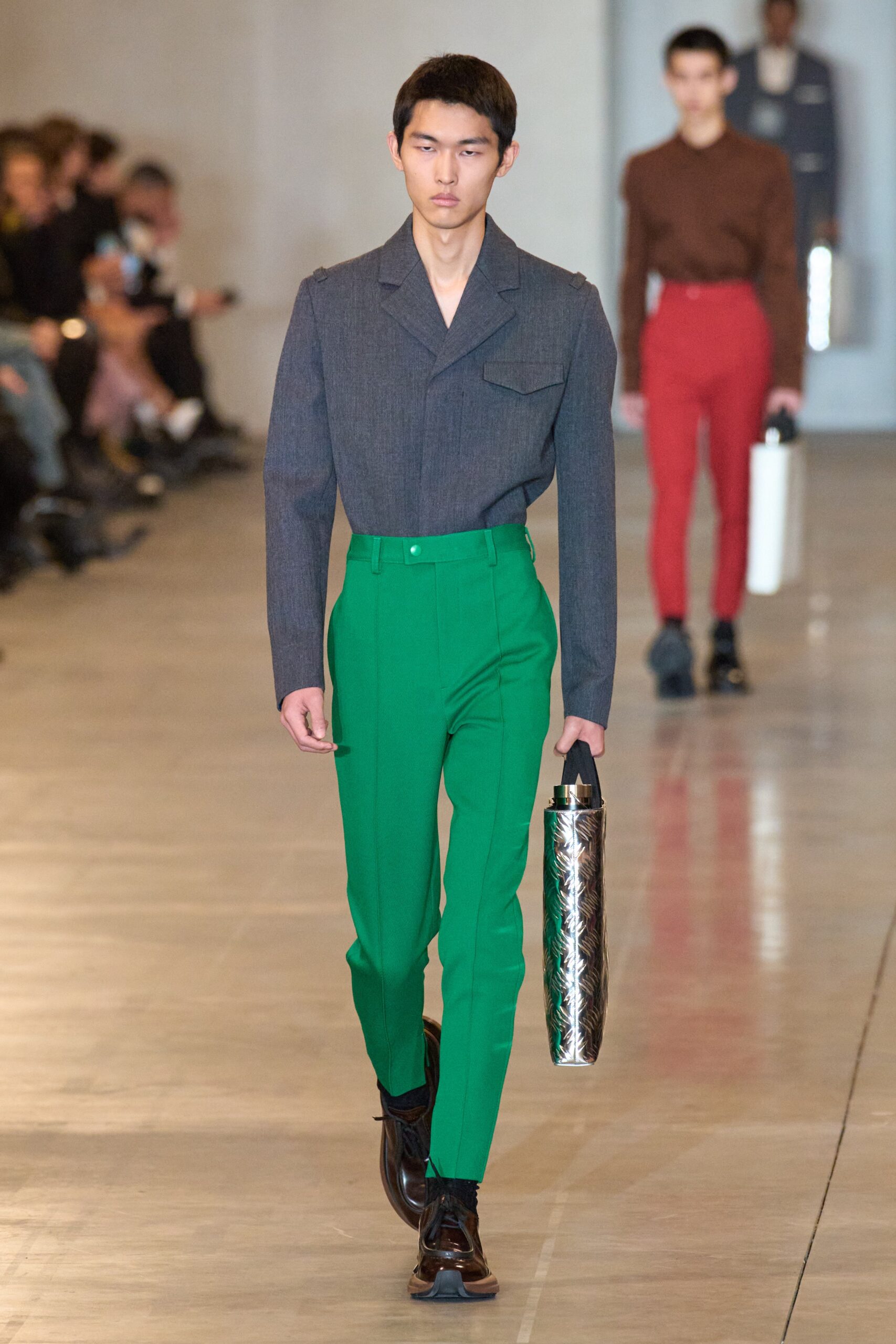 Prada F/W 23 Menswear Look 30