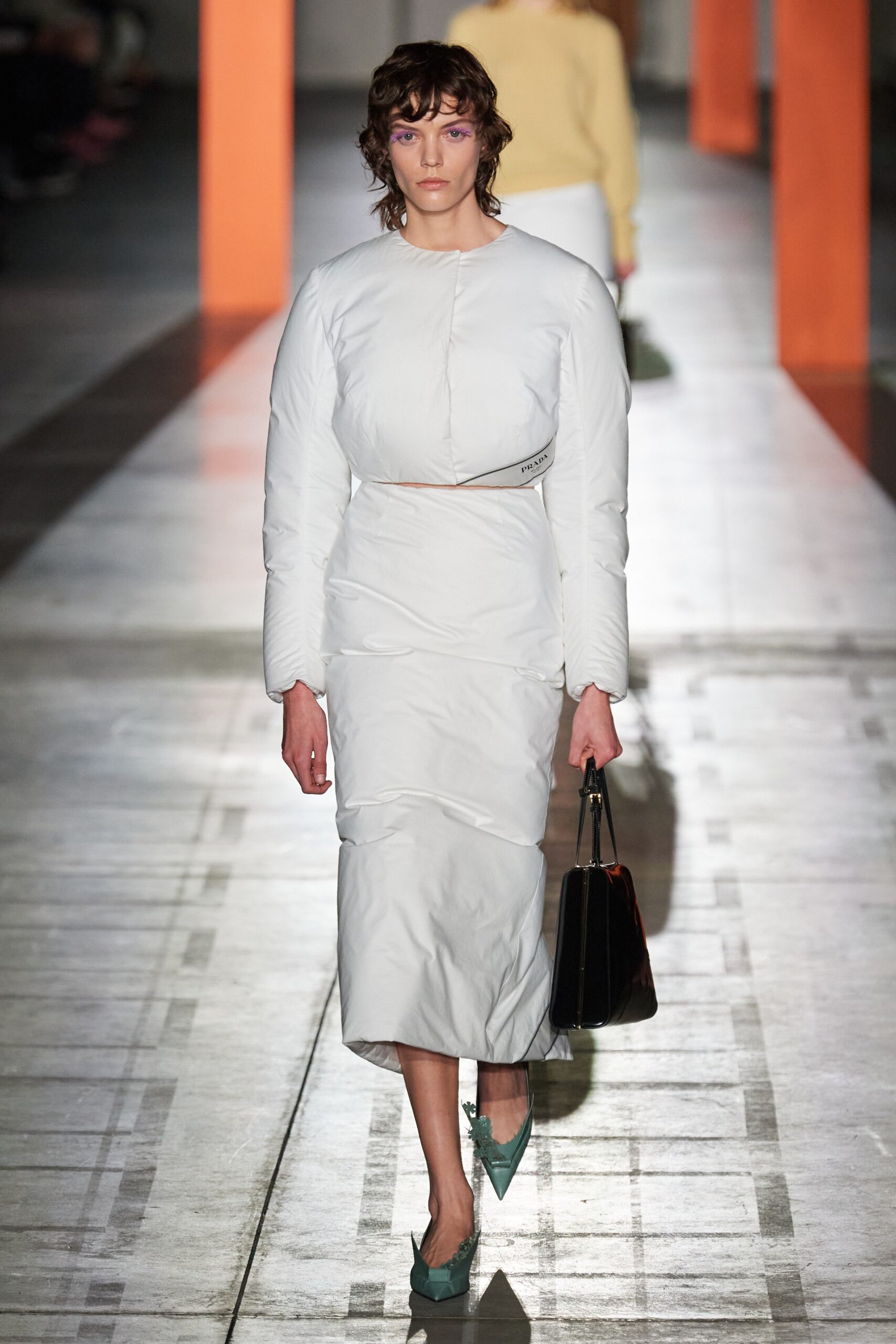 Prada F/W 23 Look 30