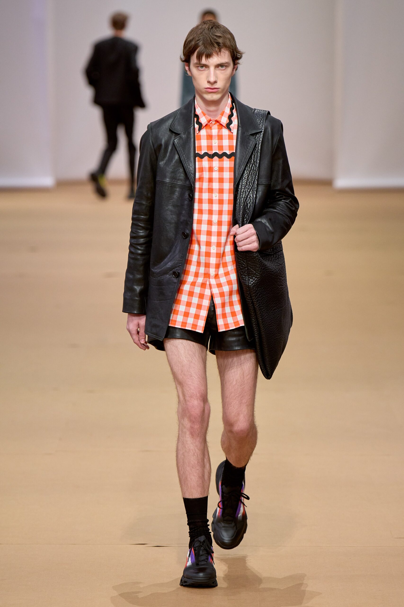 Prada S/S 23 Menswear Look 30