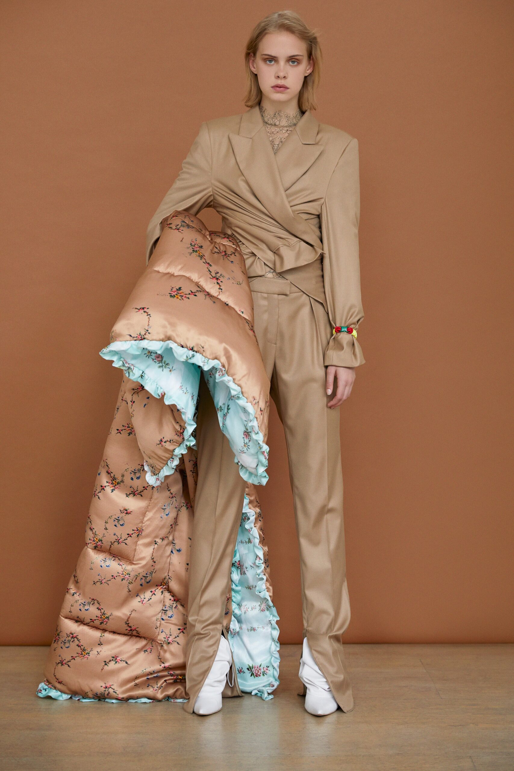 Preen by Thornton Bregazzi Resort 19 Look 30