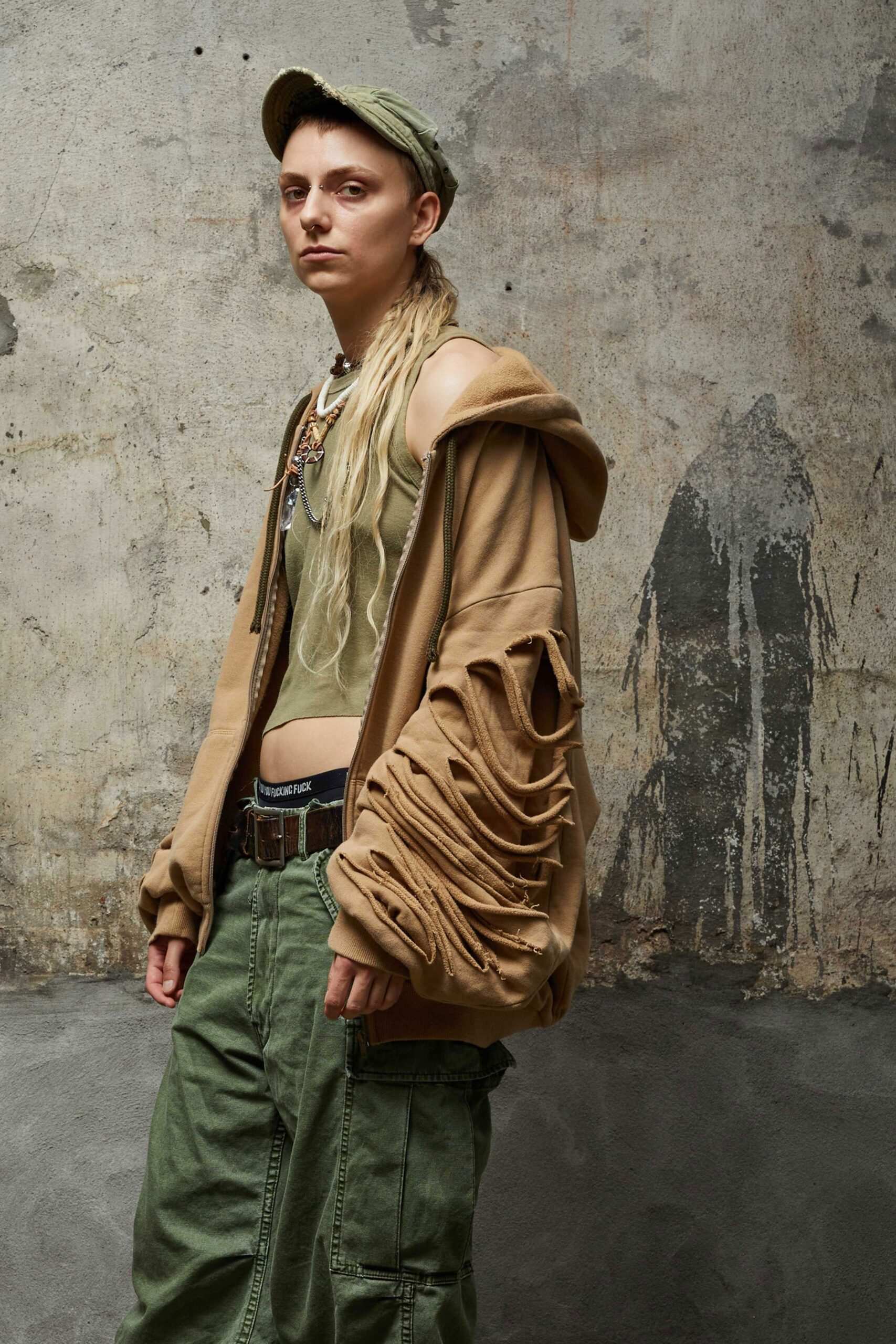 R13 Resort 23 Look 30