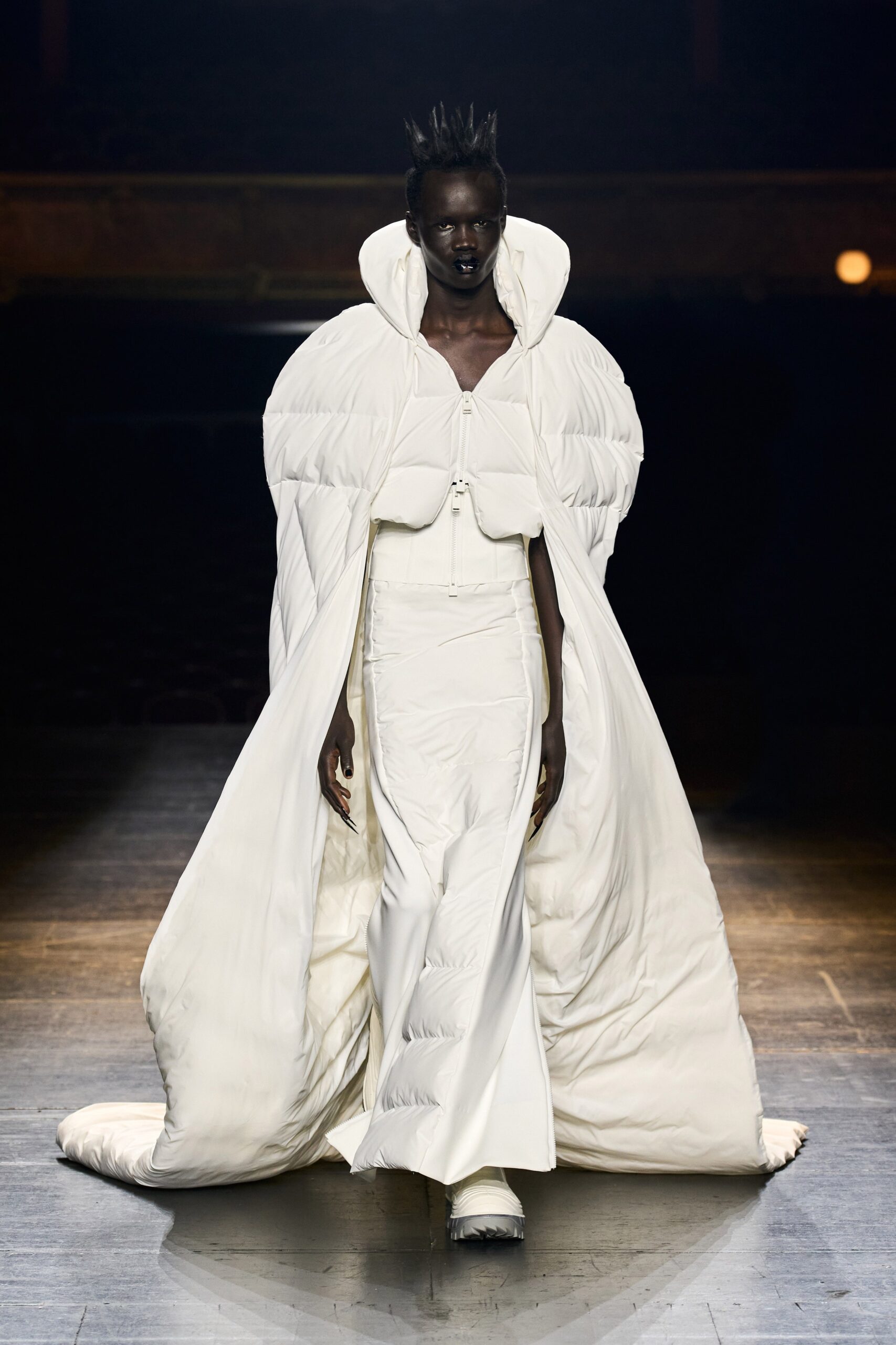 Rains F/W 23 Menswear Look 30