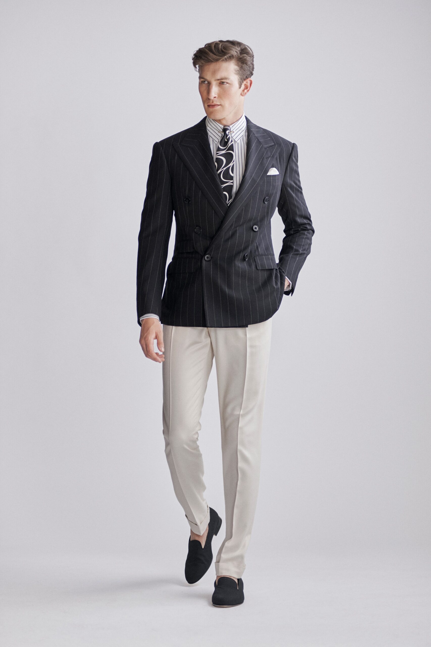 Ralph Lauren S/S 19 Menswear Look 30
