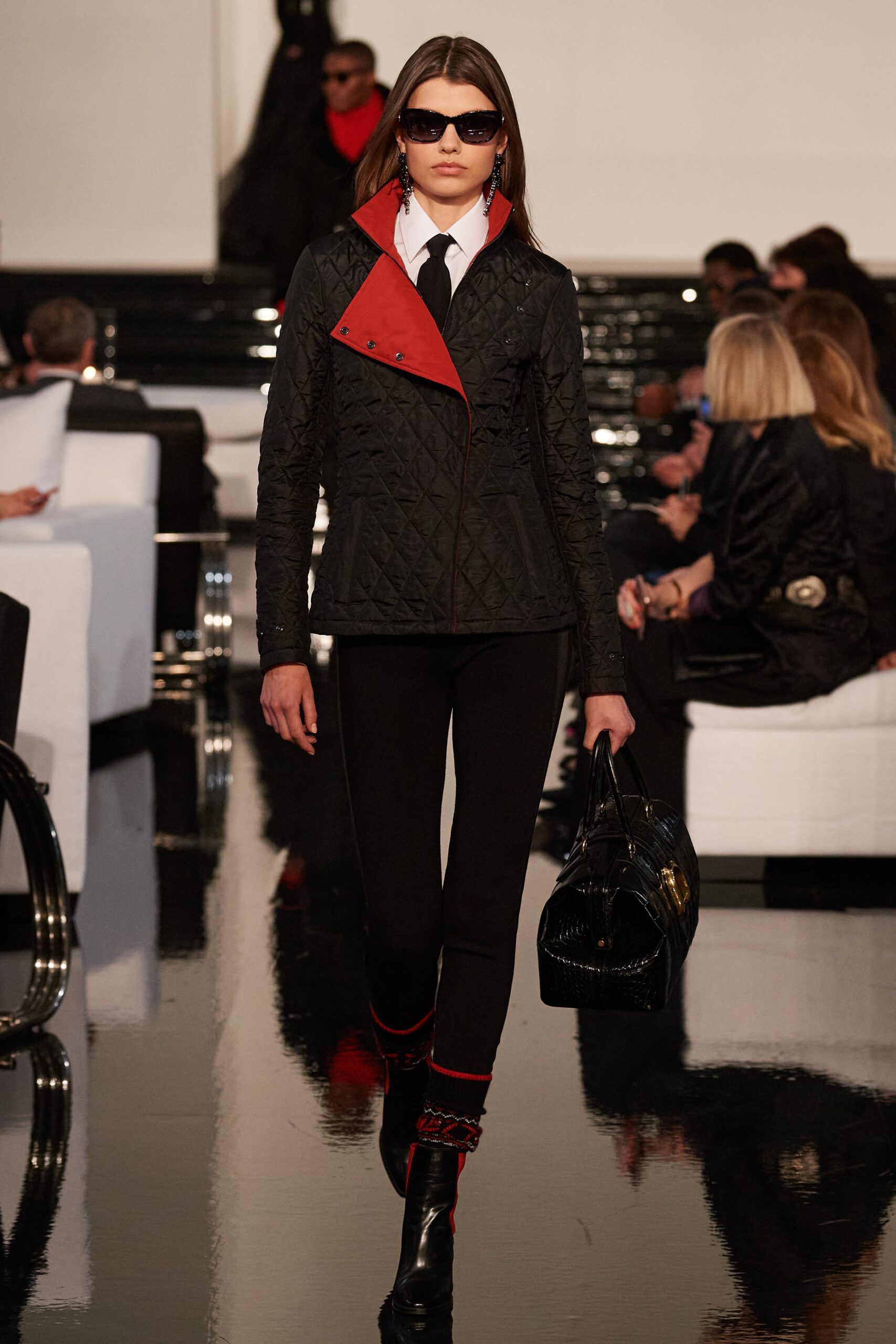 Ralph Lauren F/W 22 Look 30