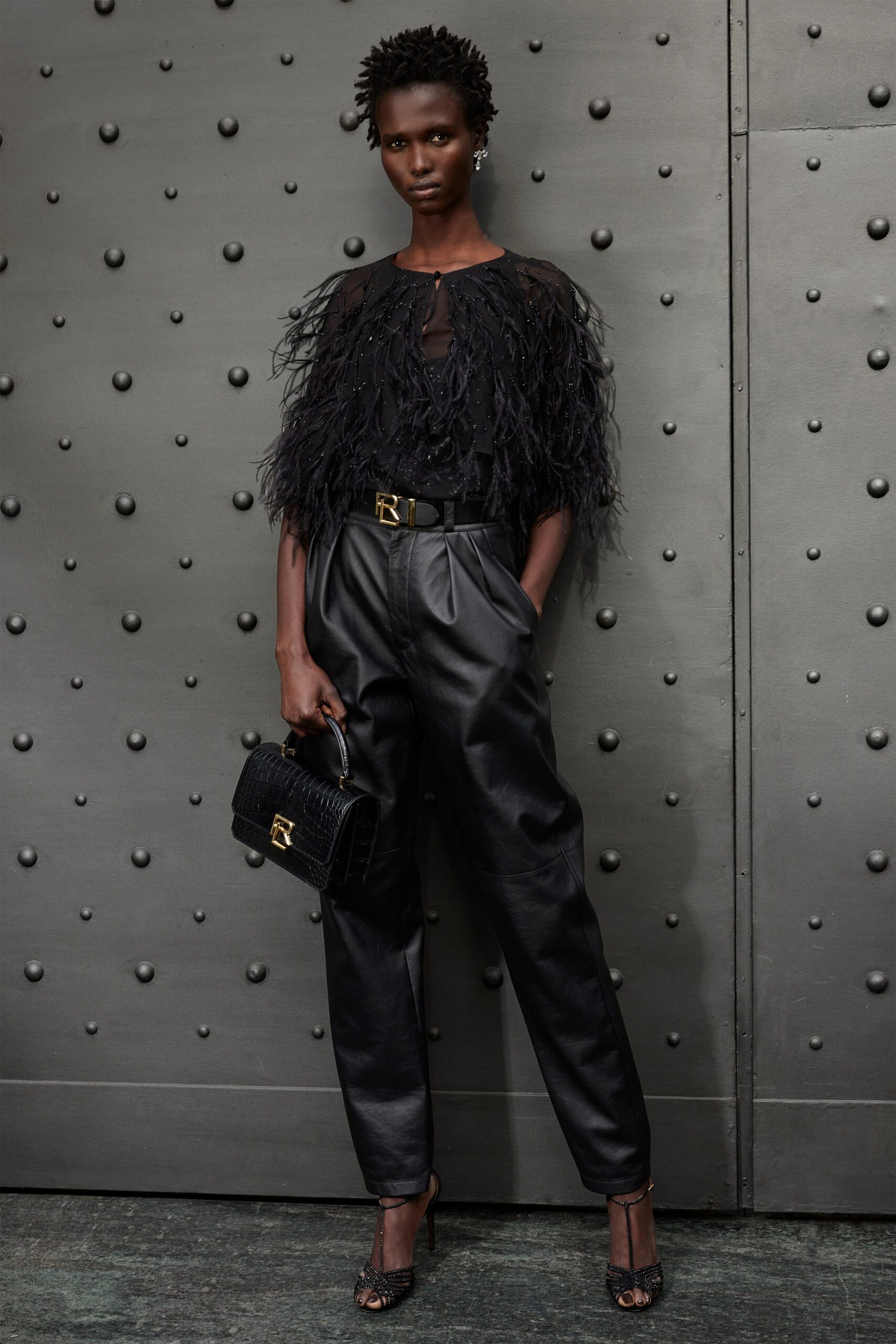 Ralph Lauren F/W 23 Look 30