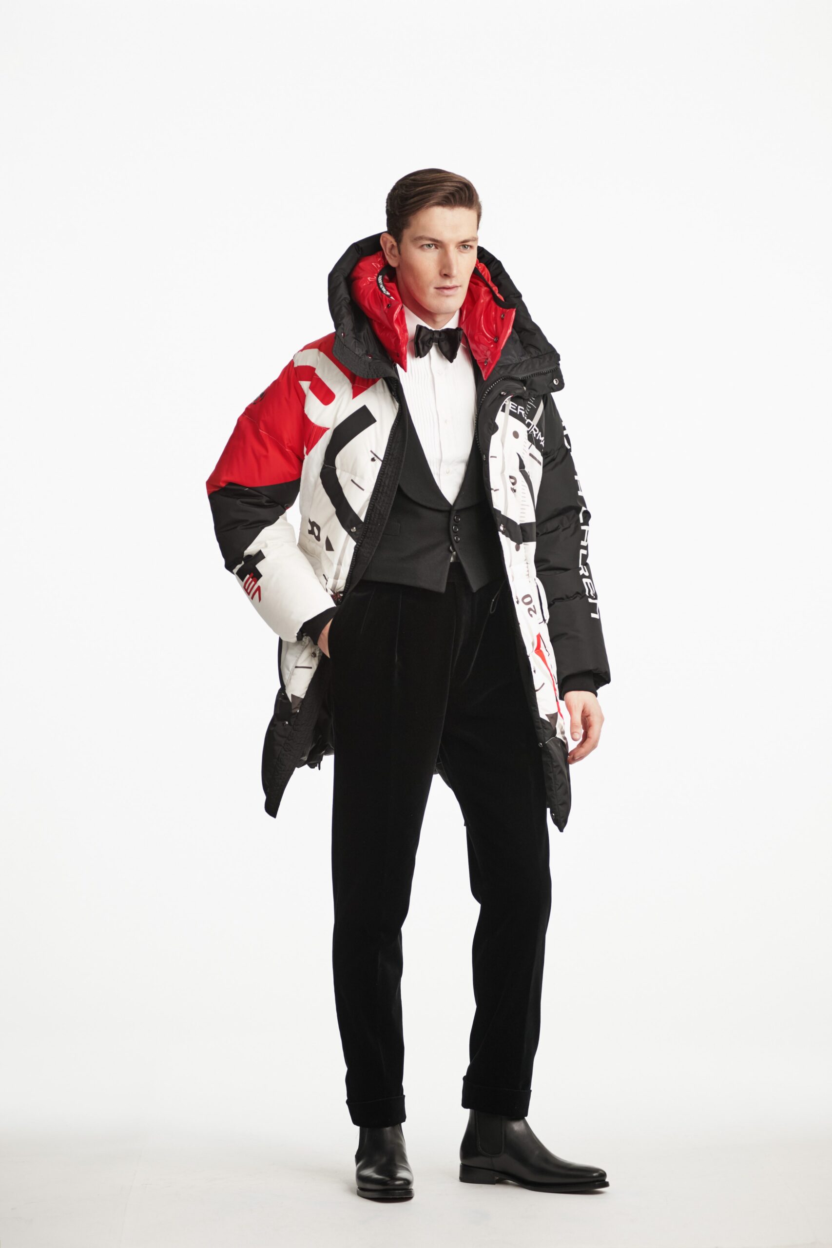 Ralph Lauren F/W 19 Menswear Look 30