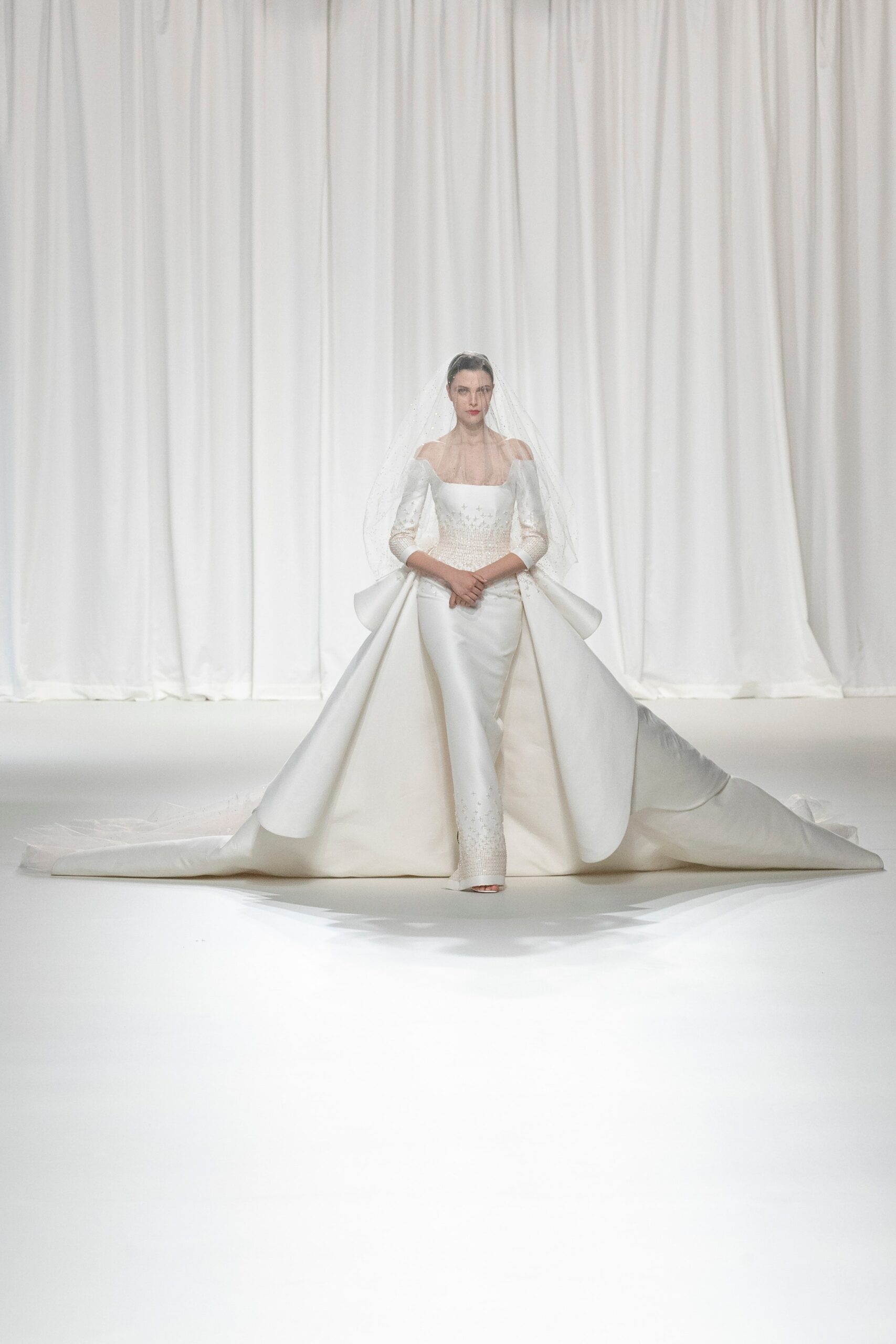 Rami Al Ali F/W 23 Couture Look 30