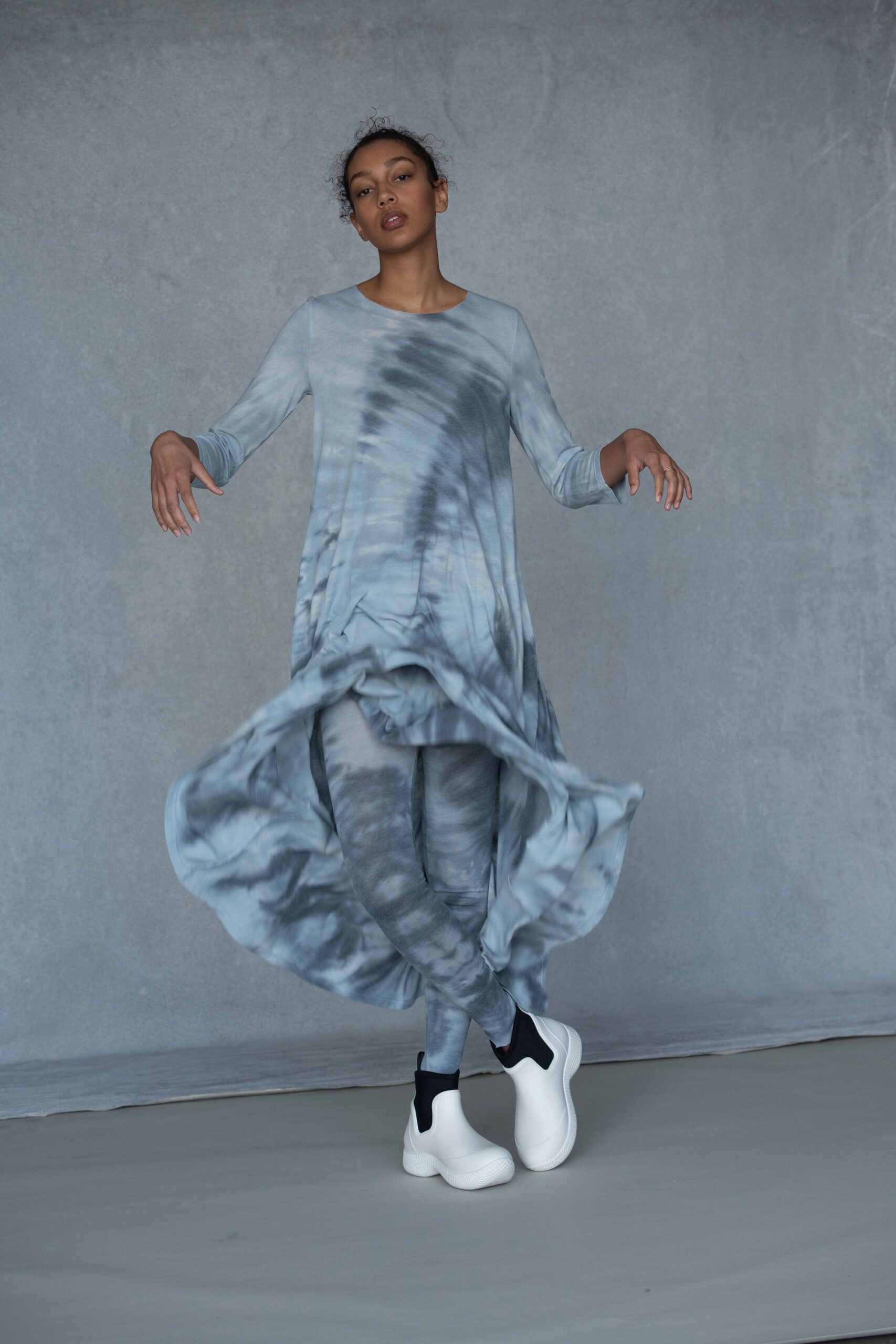 Raquel Allegra F/W 19 Look 28