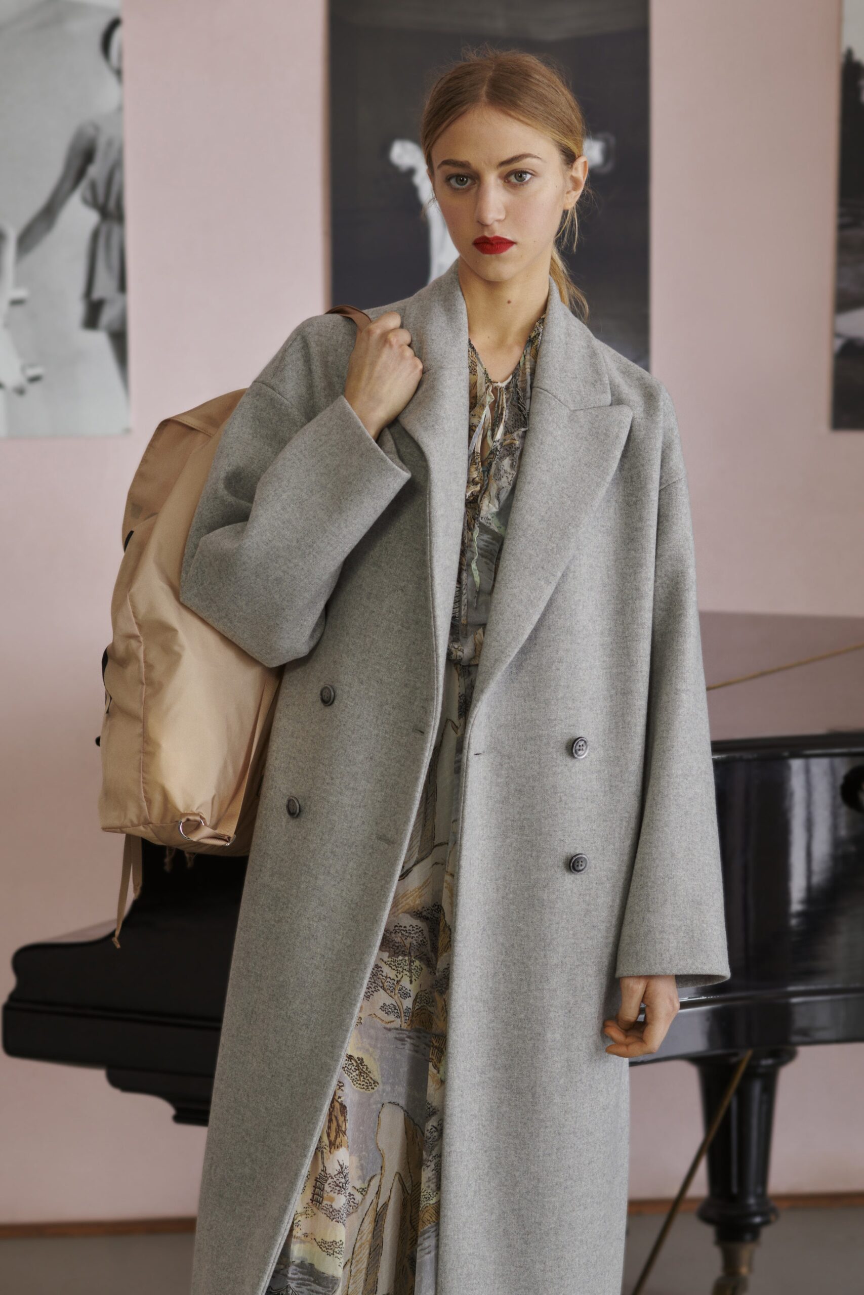 Red Valentino F/W 19 Look 30