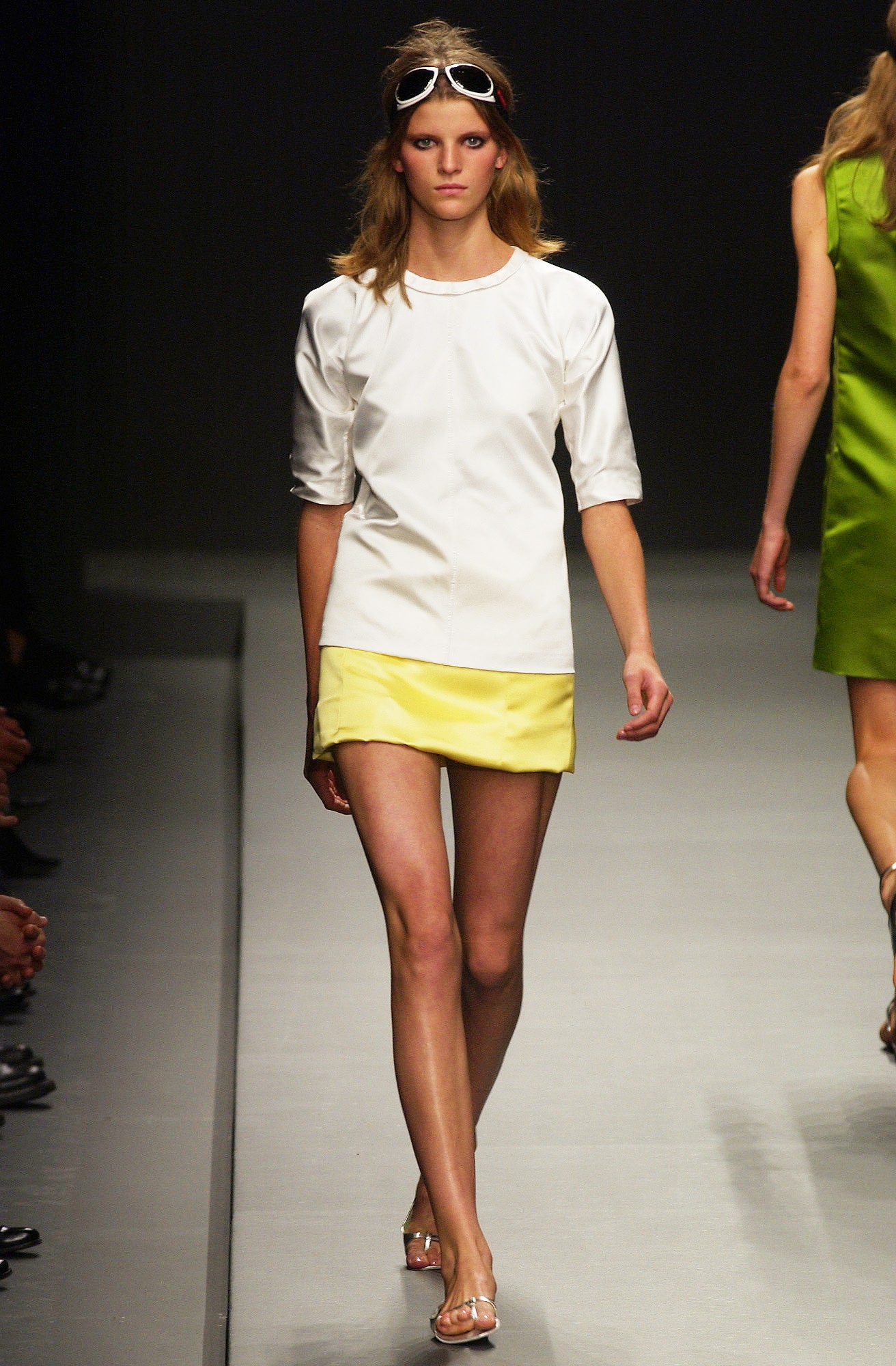 Prada S/S 03 Look 3
