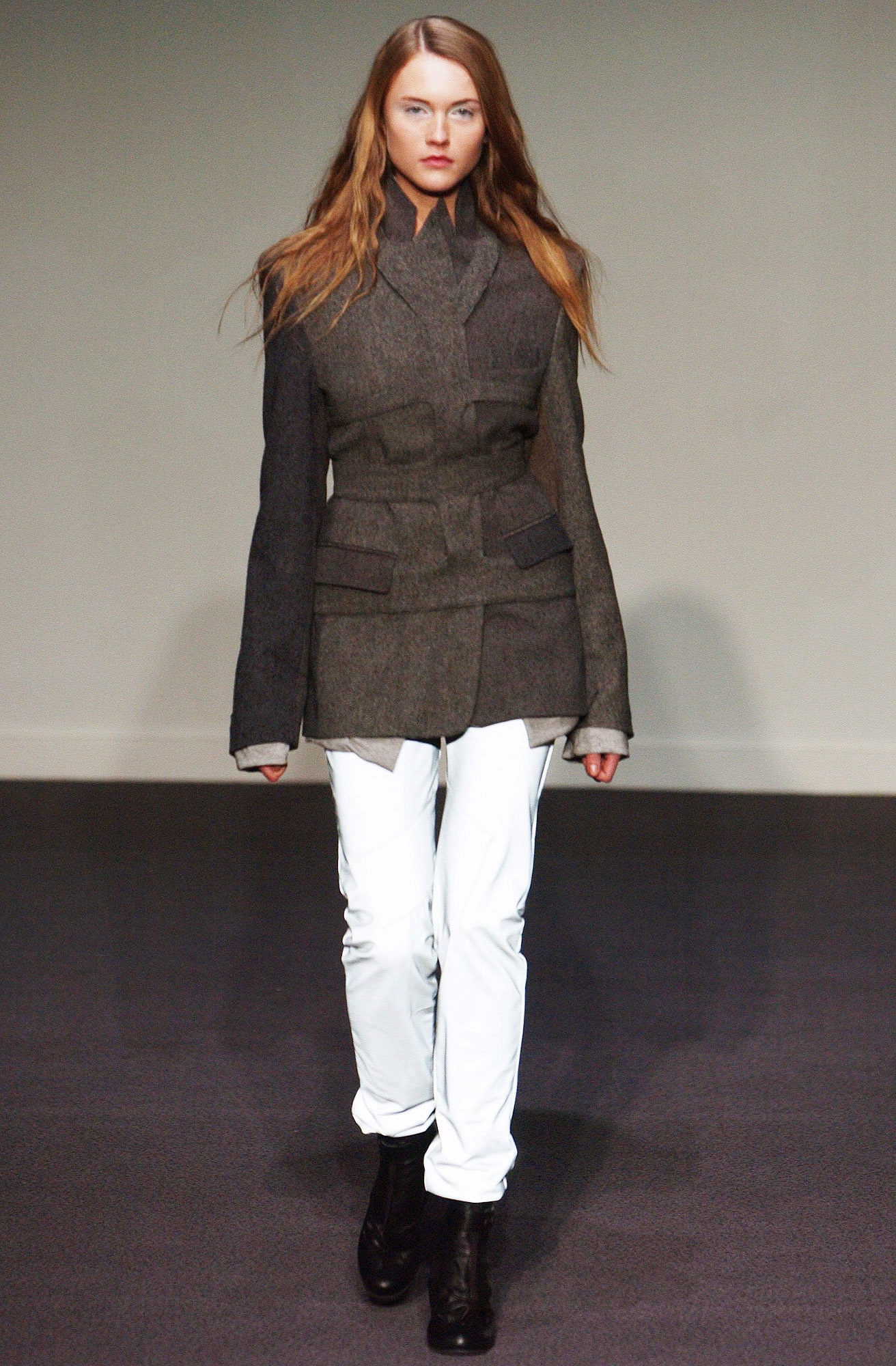 Preen by Thornton Bregazzi F/W 03 Look 3