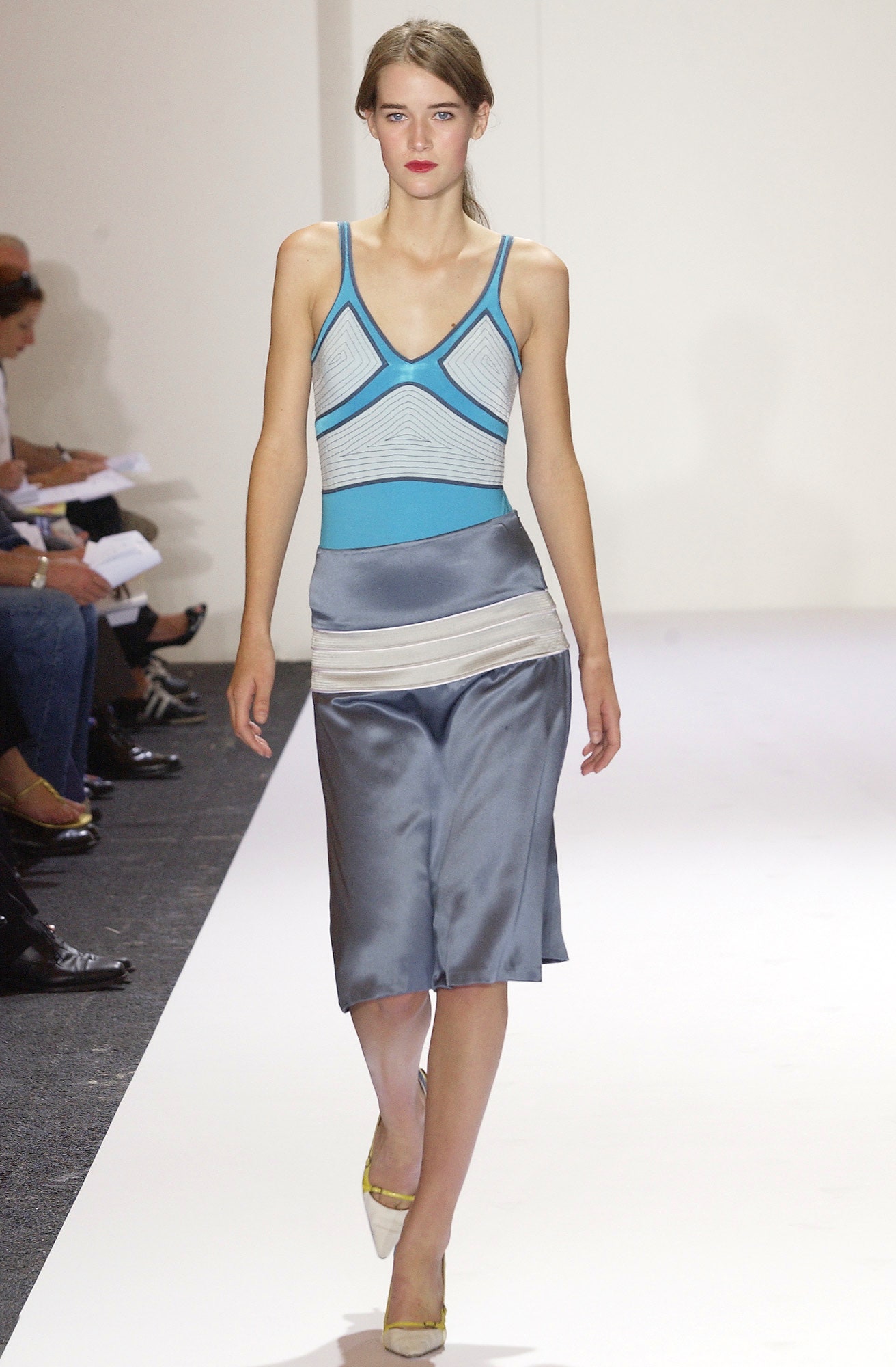 Proenza Schouler S/S 04 Look 3
