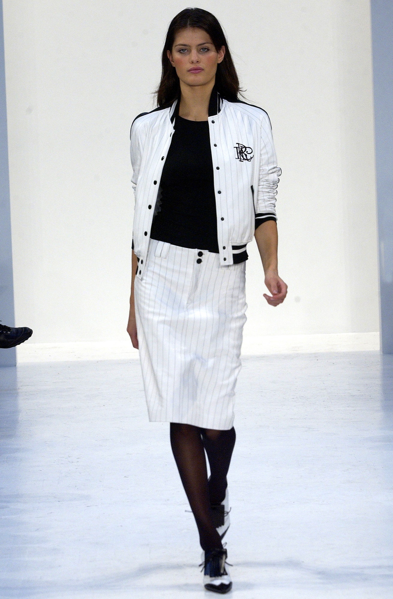 Ralph Lauren S/S 04 Look 3