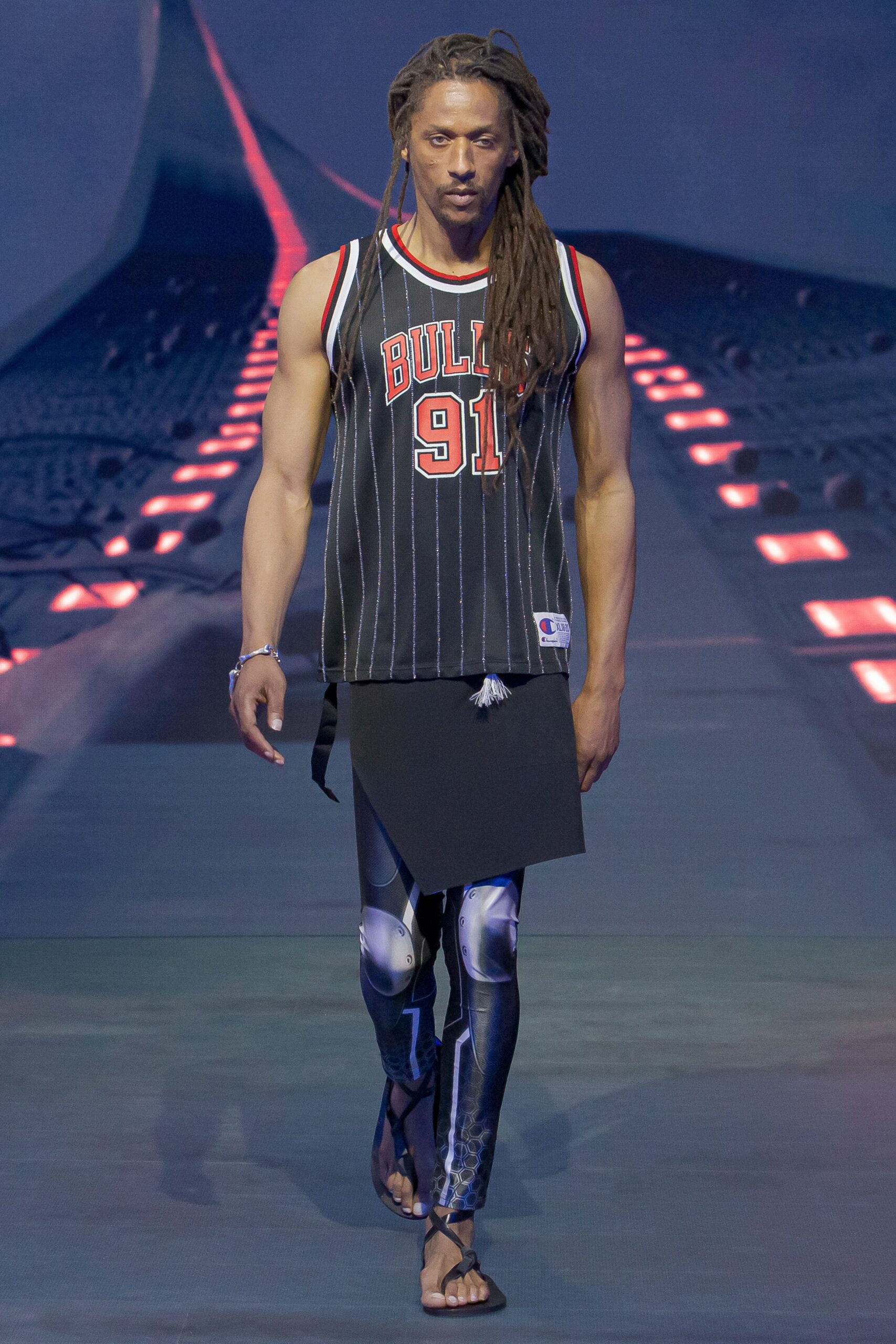 Phipps S/S 22 Menswear Look 31