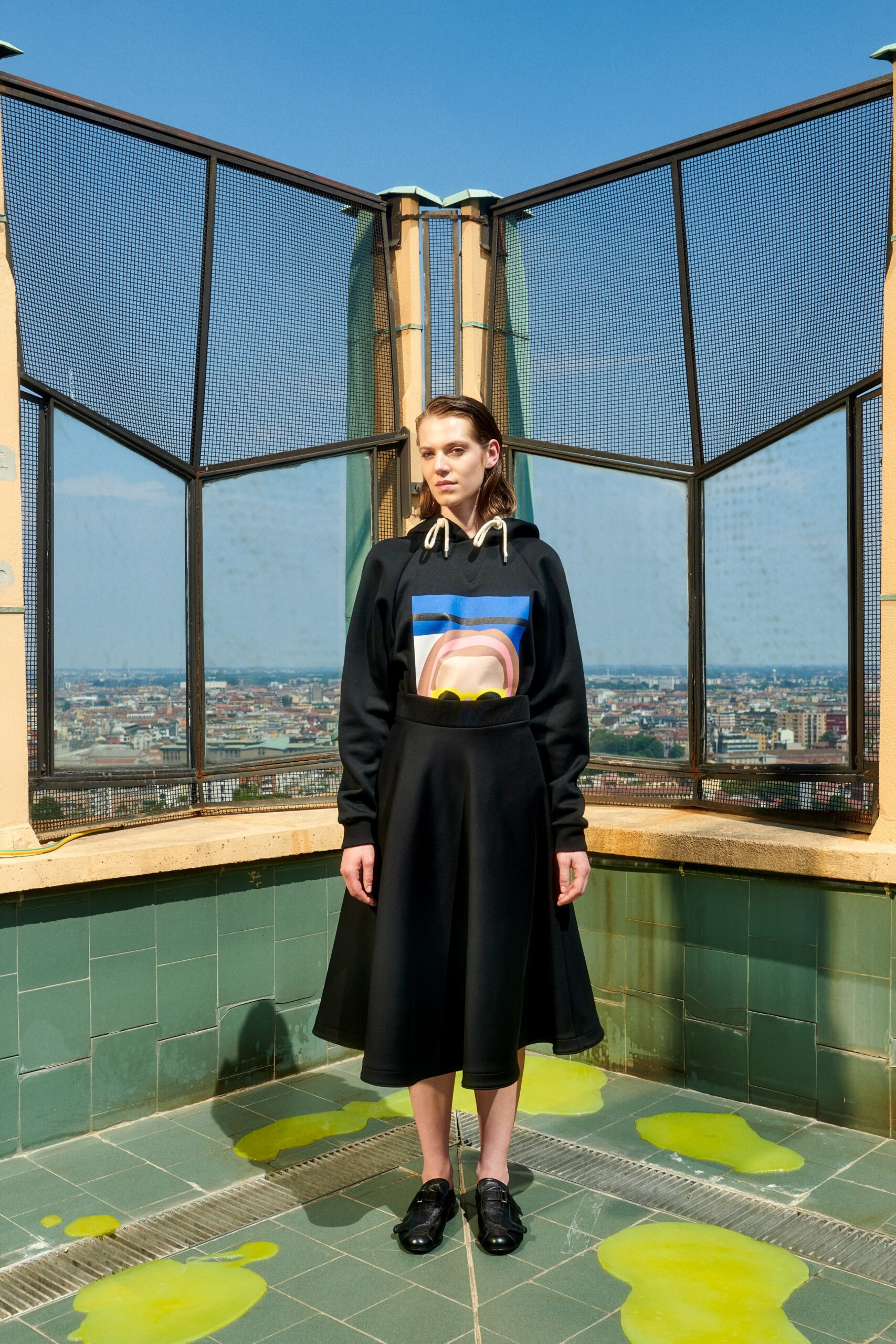 Plan C S/S 22 Look 31