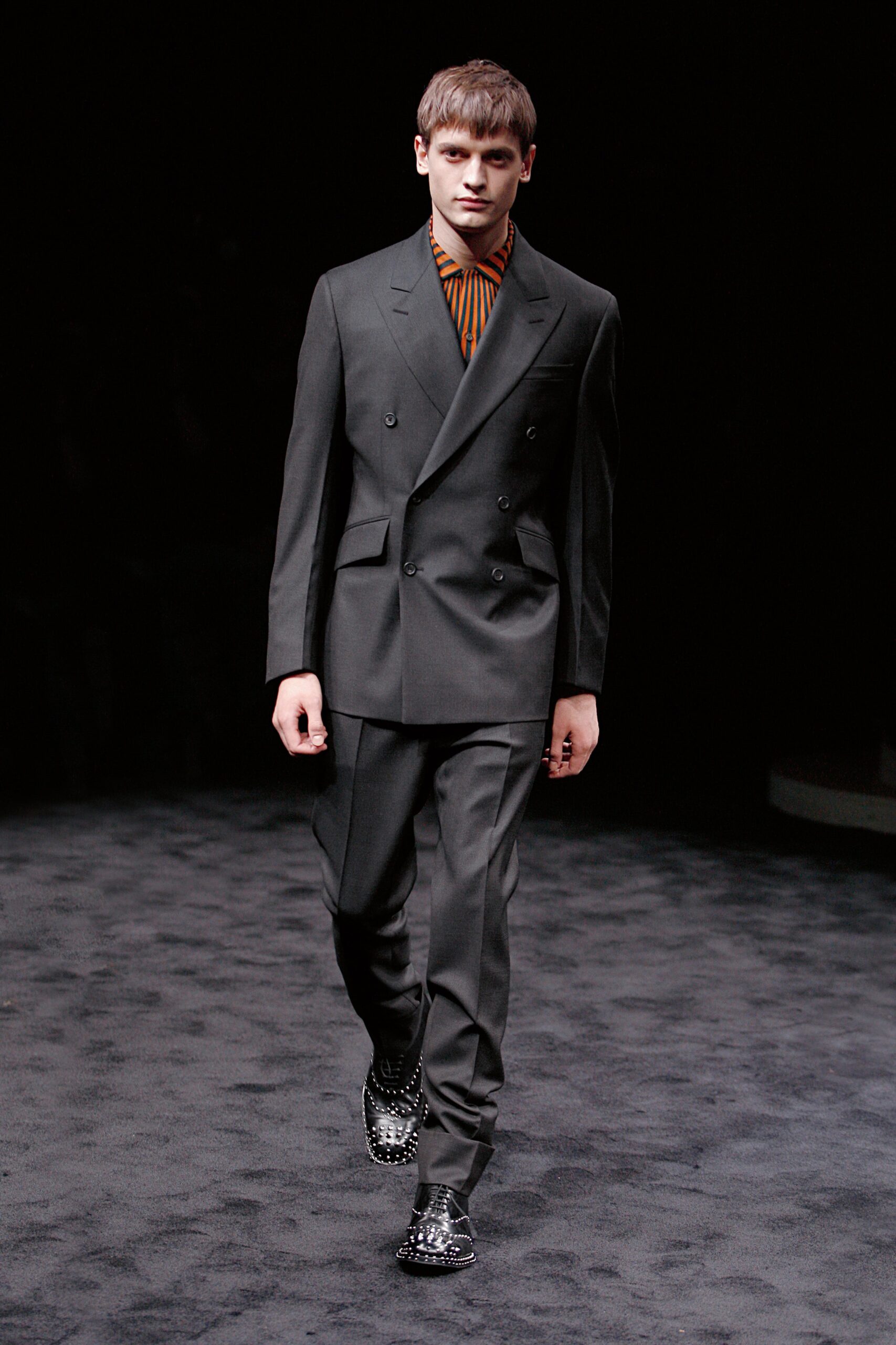 Prada F/W 09 Menswear Look 31