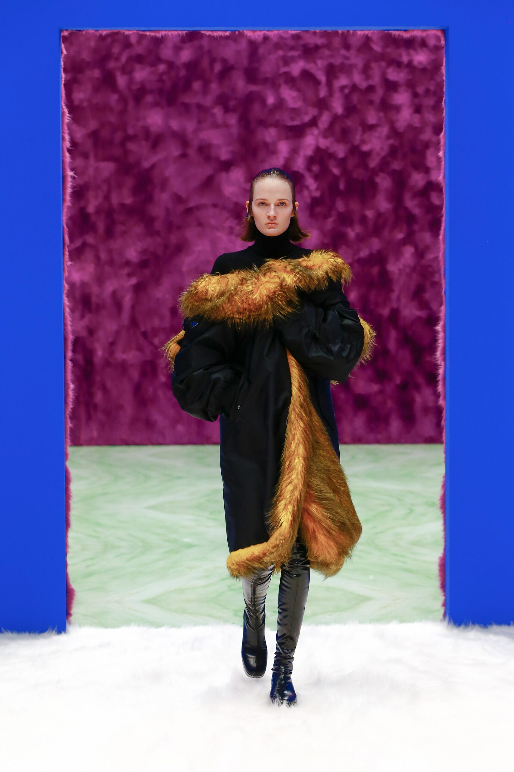 Prada F/W 21 Look 31